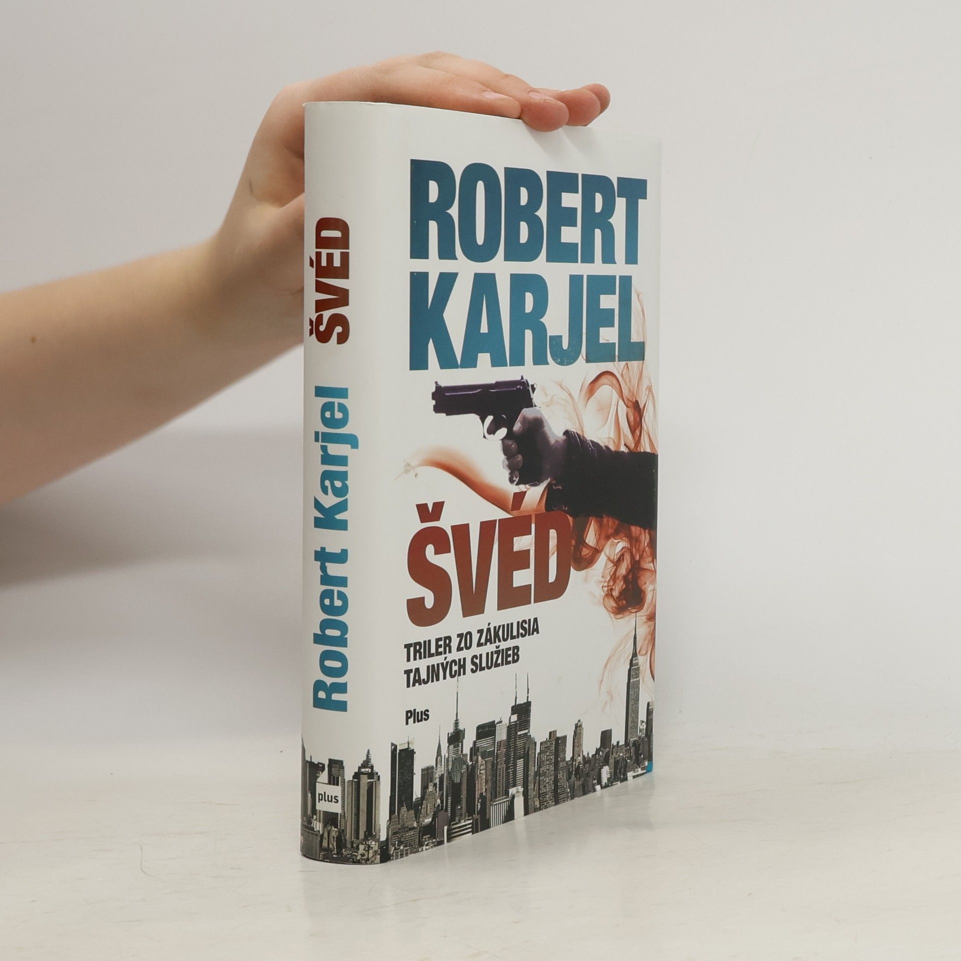 Robert Karjel Švéd