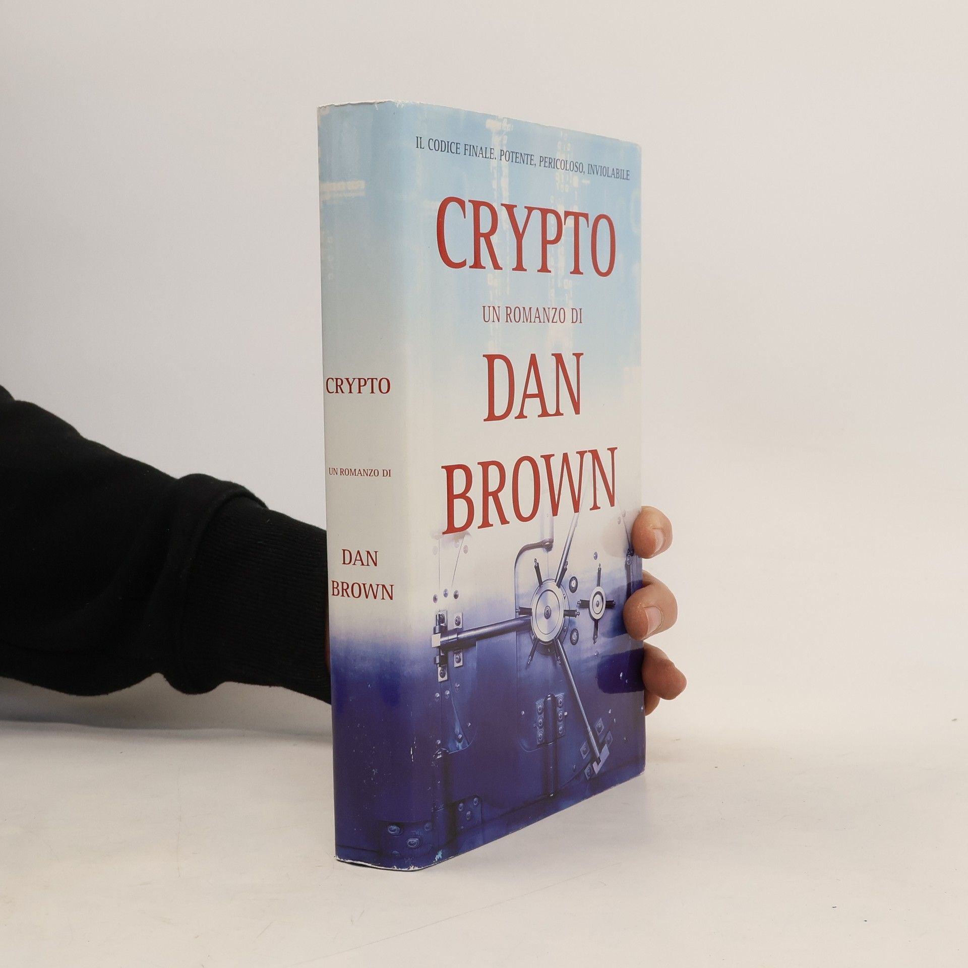 Dan Brown Crypto