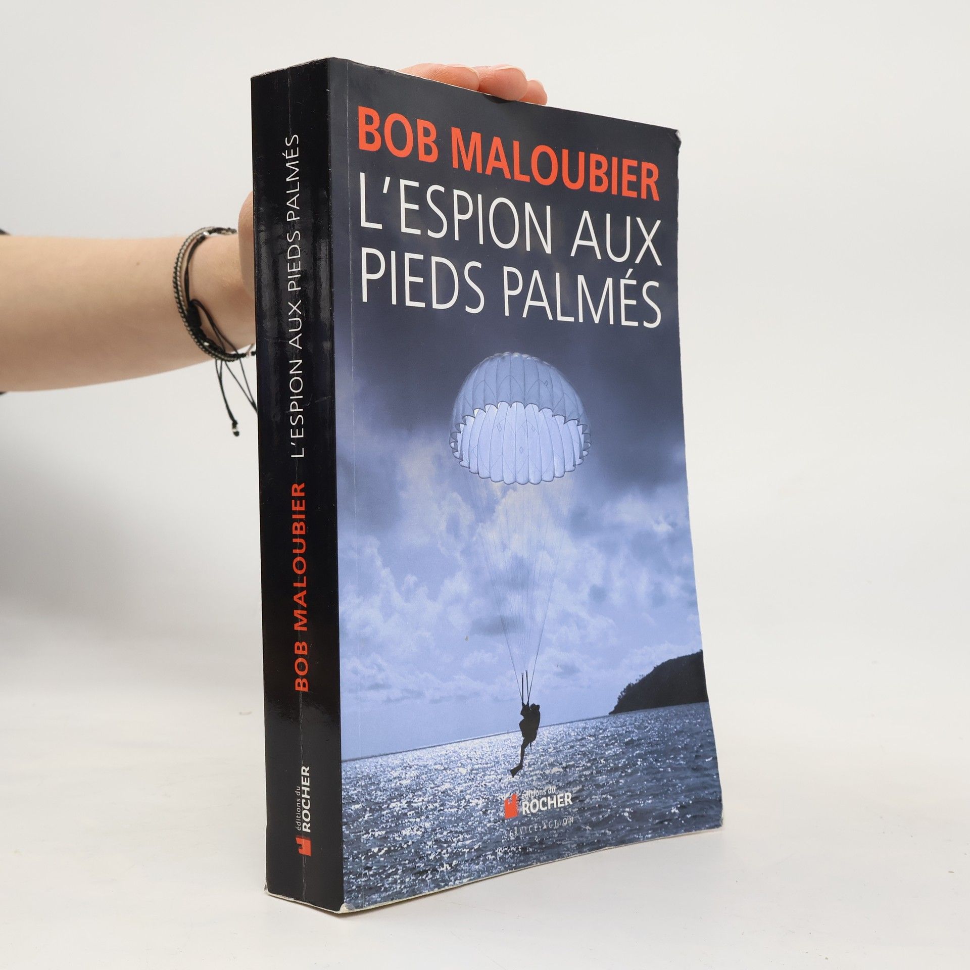 Bob Maloubier L'espion aux pieds palmés