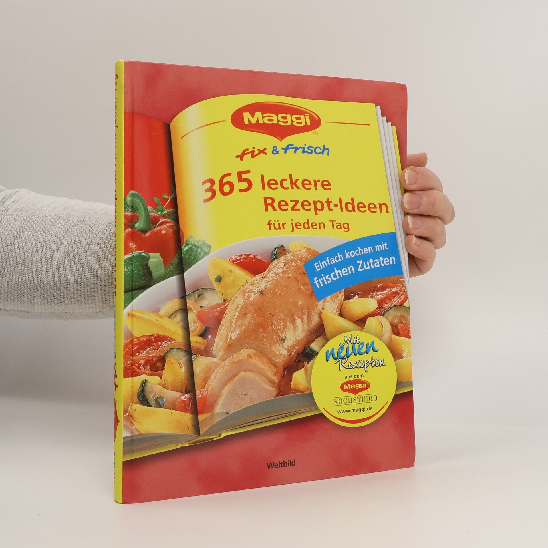 Autores varios 365 leckere Rezept-Ideen für jeden Tag
