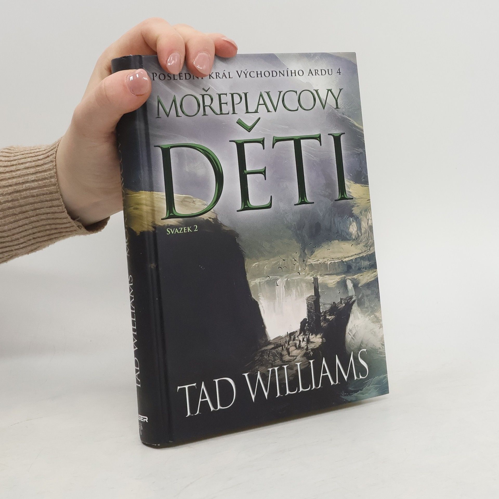 Mořeplavcovy děti. Svazek 2