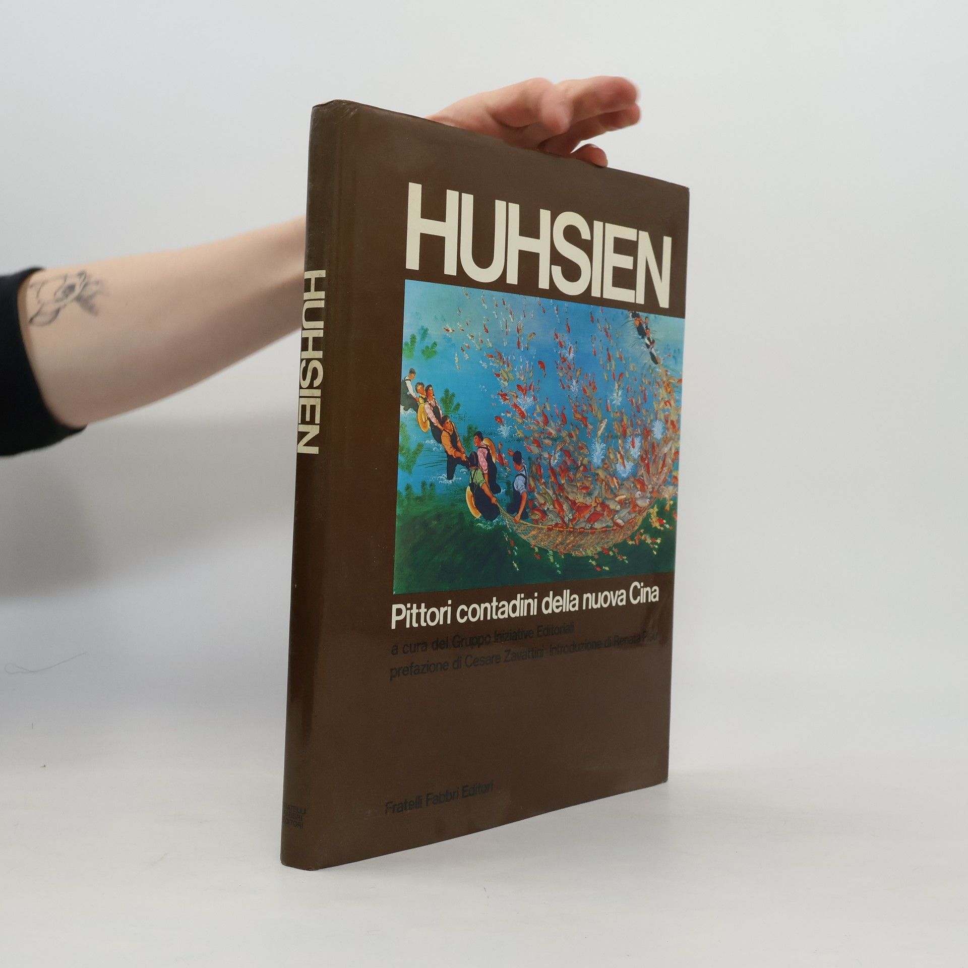 Autorenkollektiv Huhsien