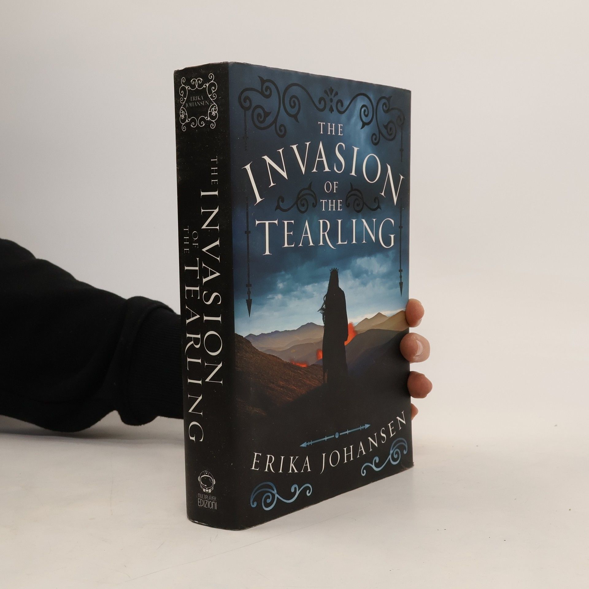 Marco Marianucci The Invasion of the Tearling