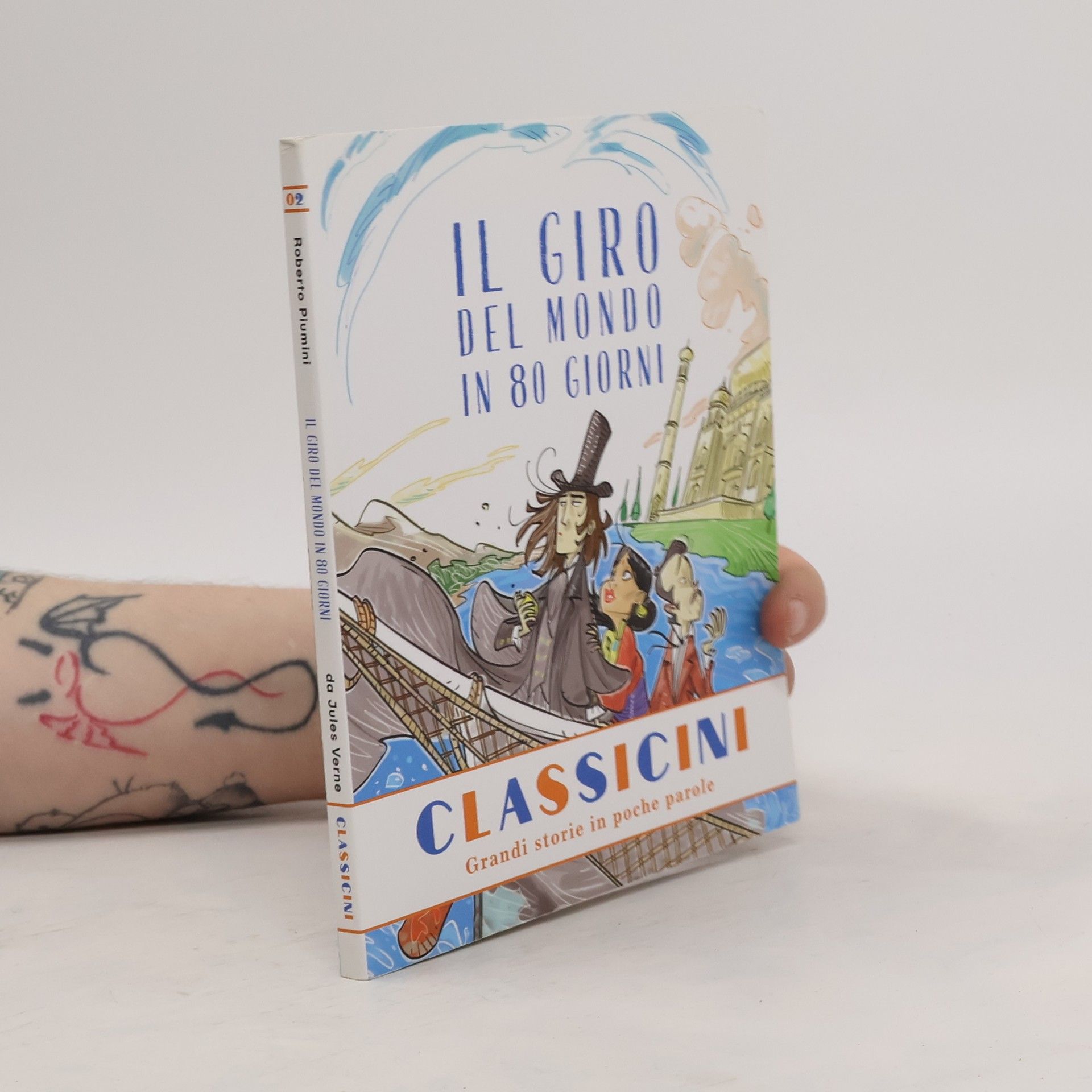 Jules Verne Classicini 2