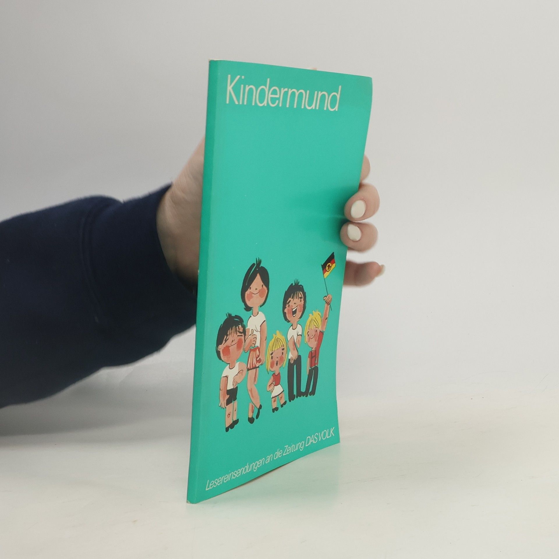 Autorenkollektiv Kindermund