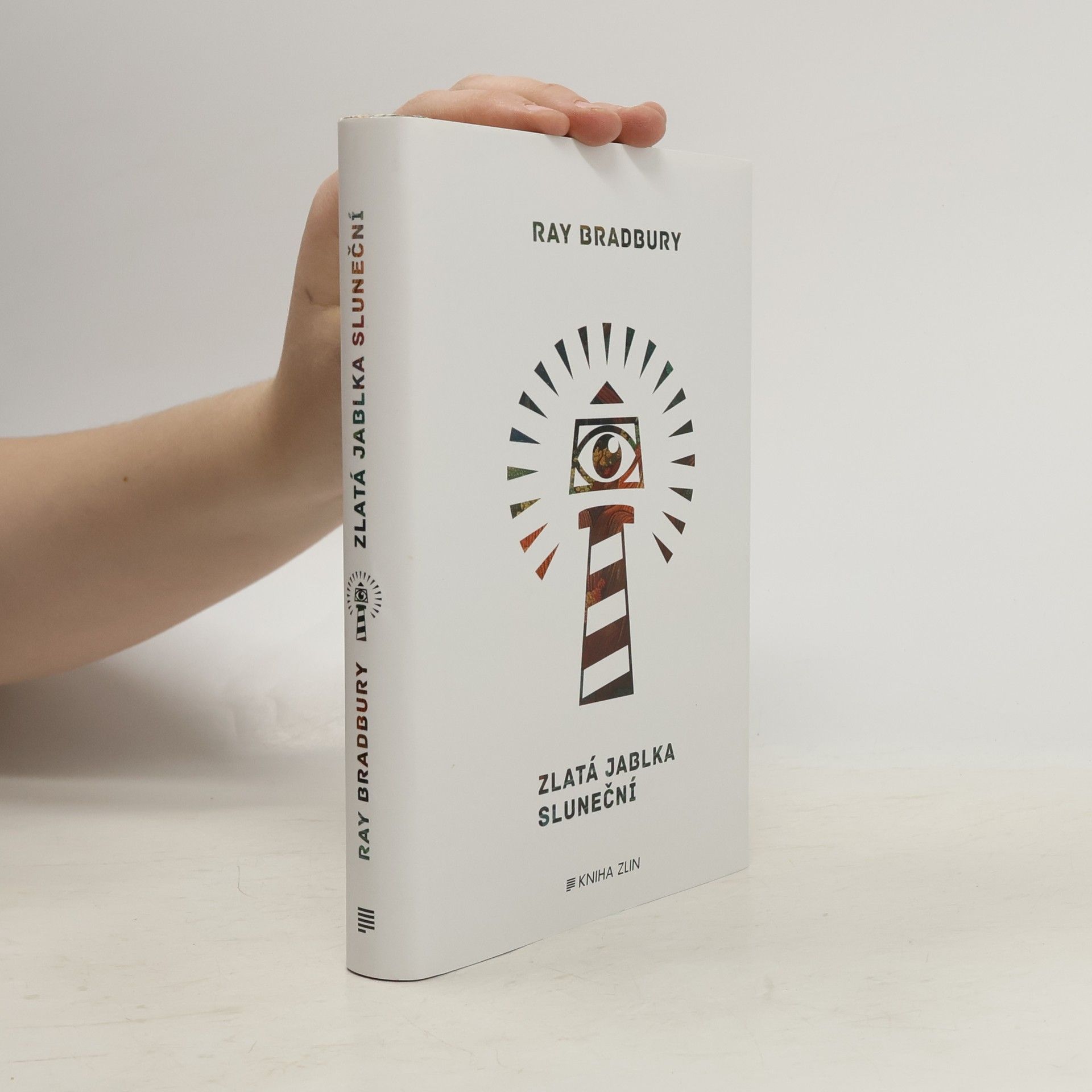 Ray Bradbury Zlatá jablka sluneční