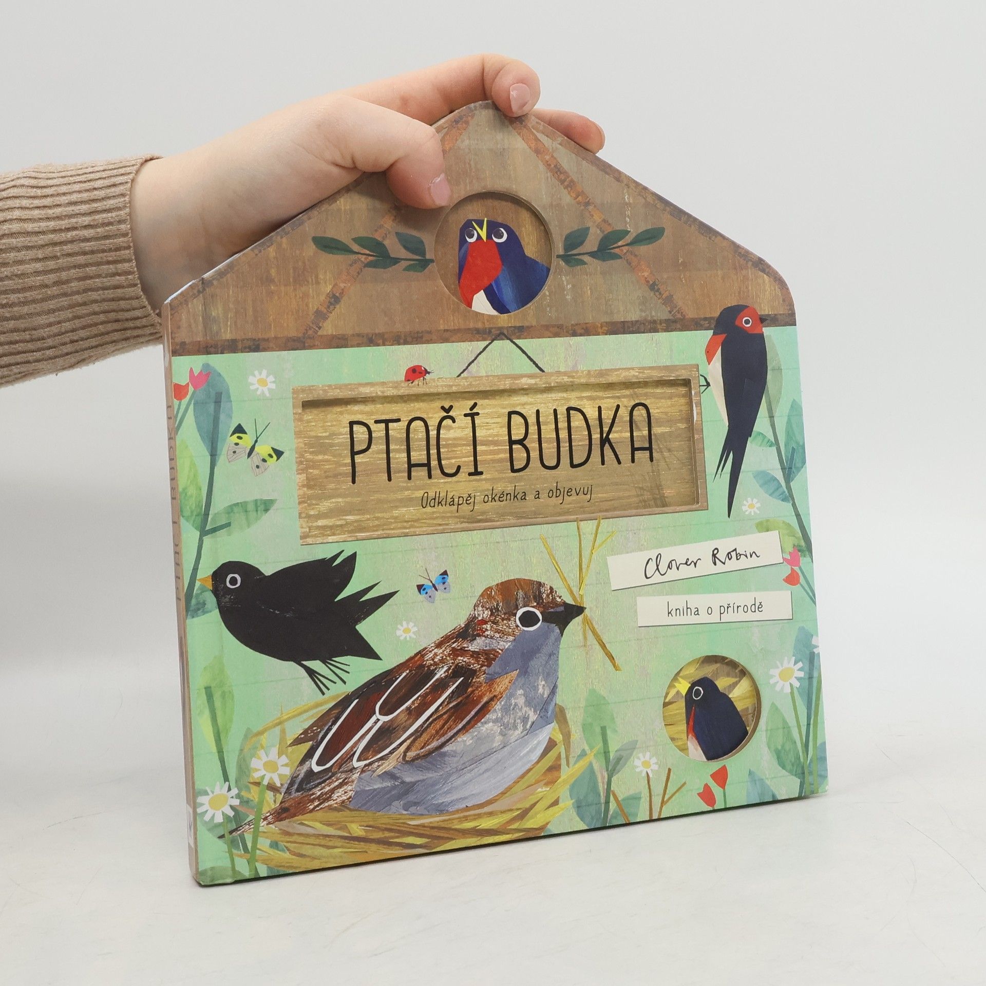 Libby Walden Ptačí budka