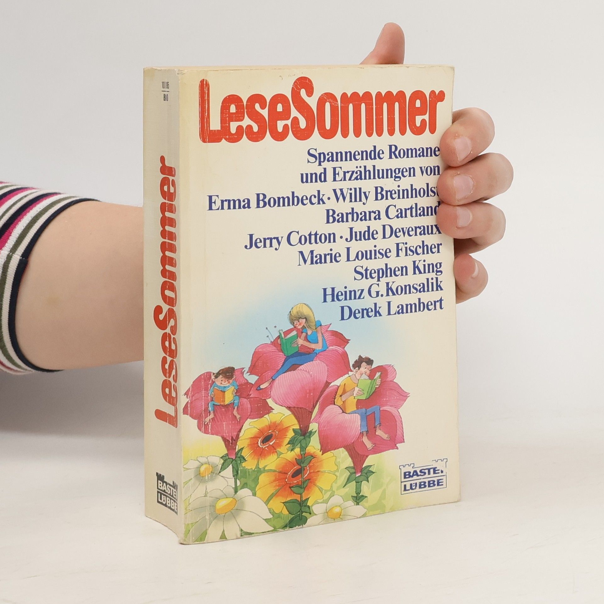 Autorenkollektiv LeseSommer