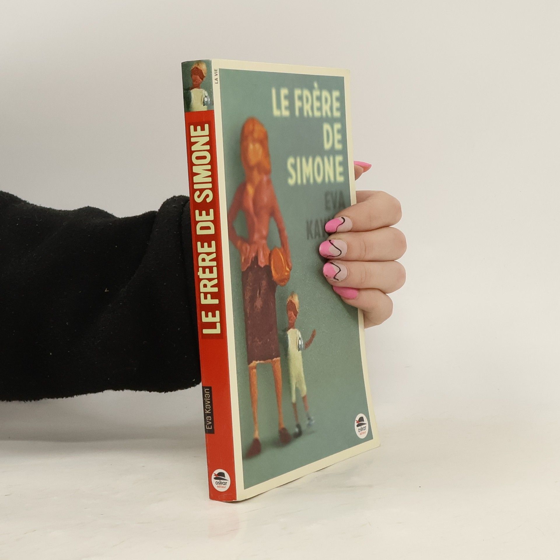 Eva Kavian La Vie: Le frère de Simone