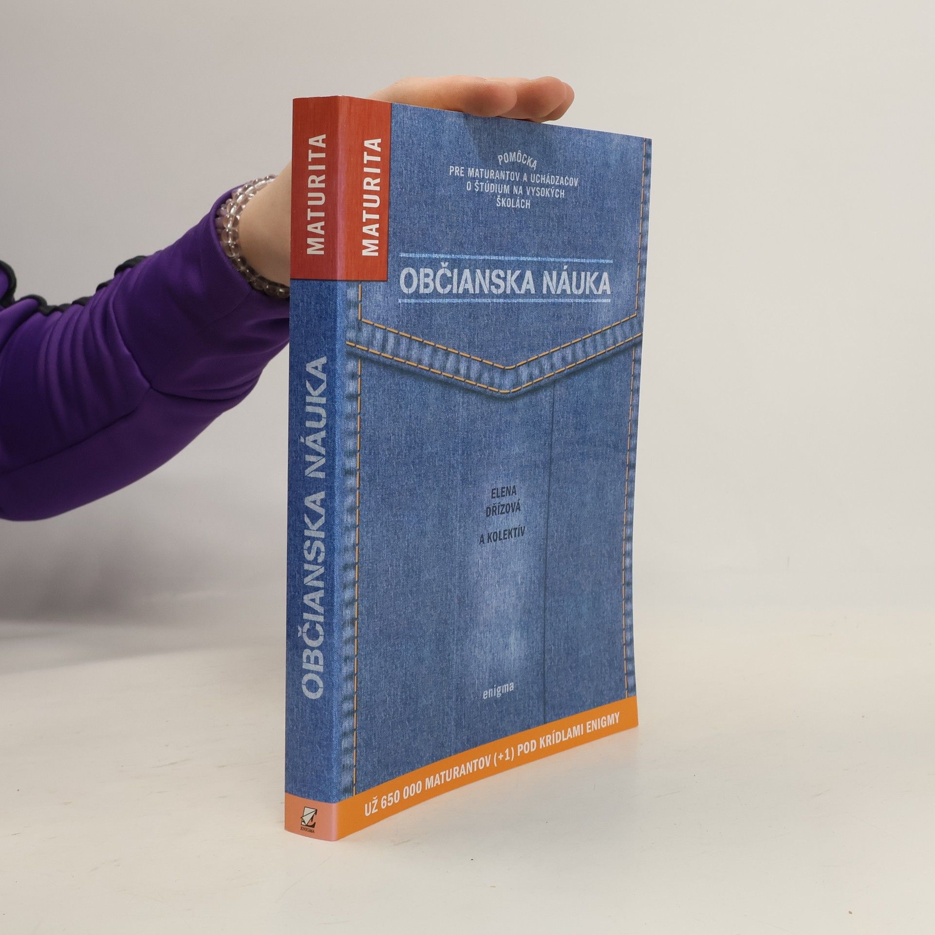 Autorenkollektiv Občianska náuka