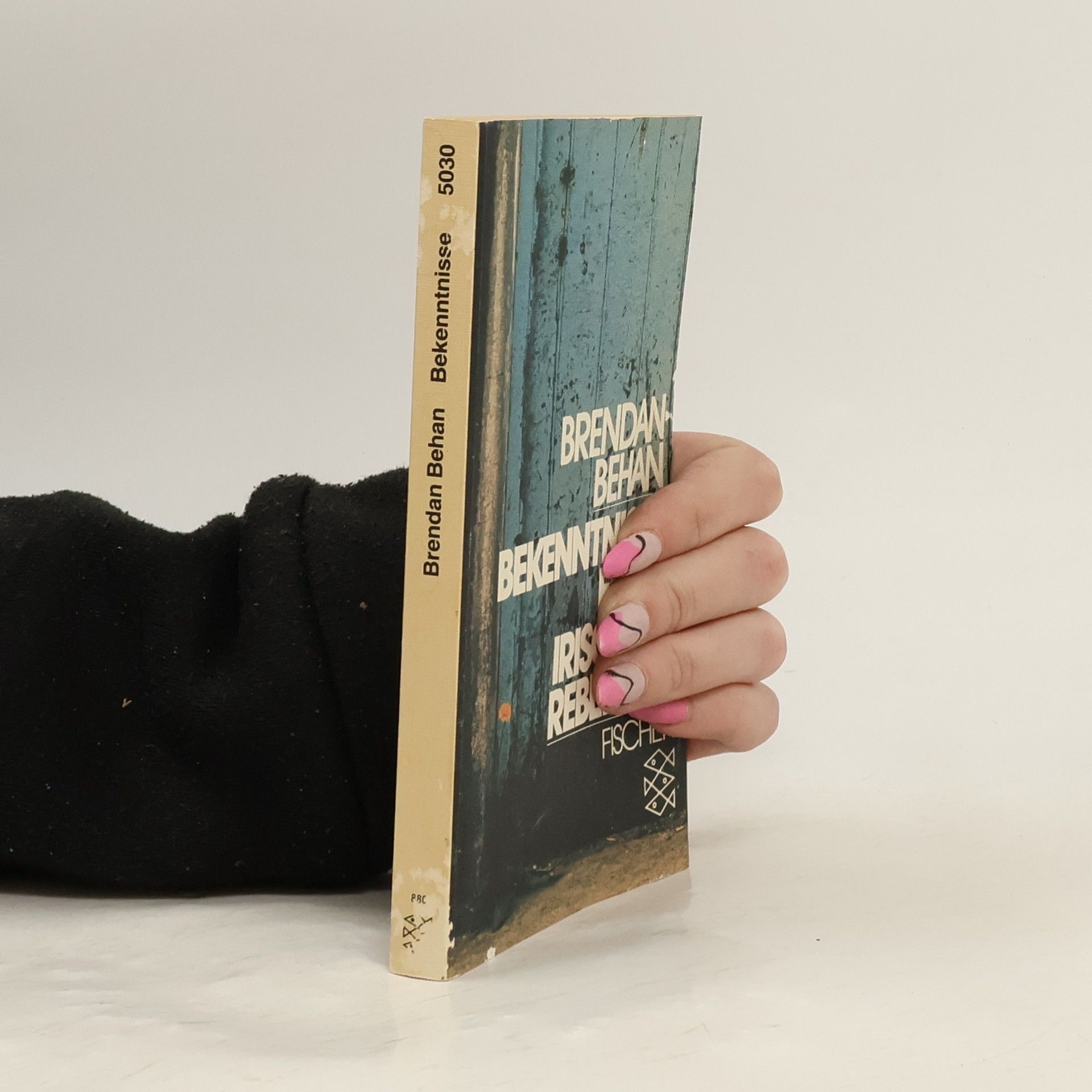 Brendan Behan Bekenntnisse eines irischen Rebellen