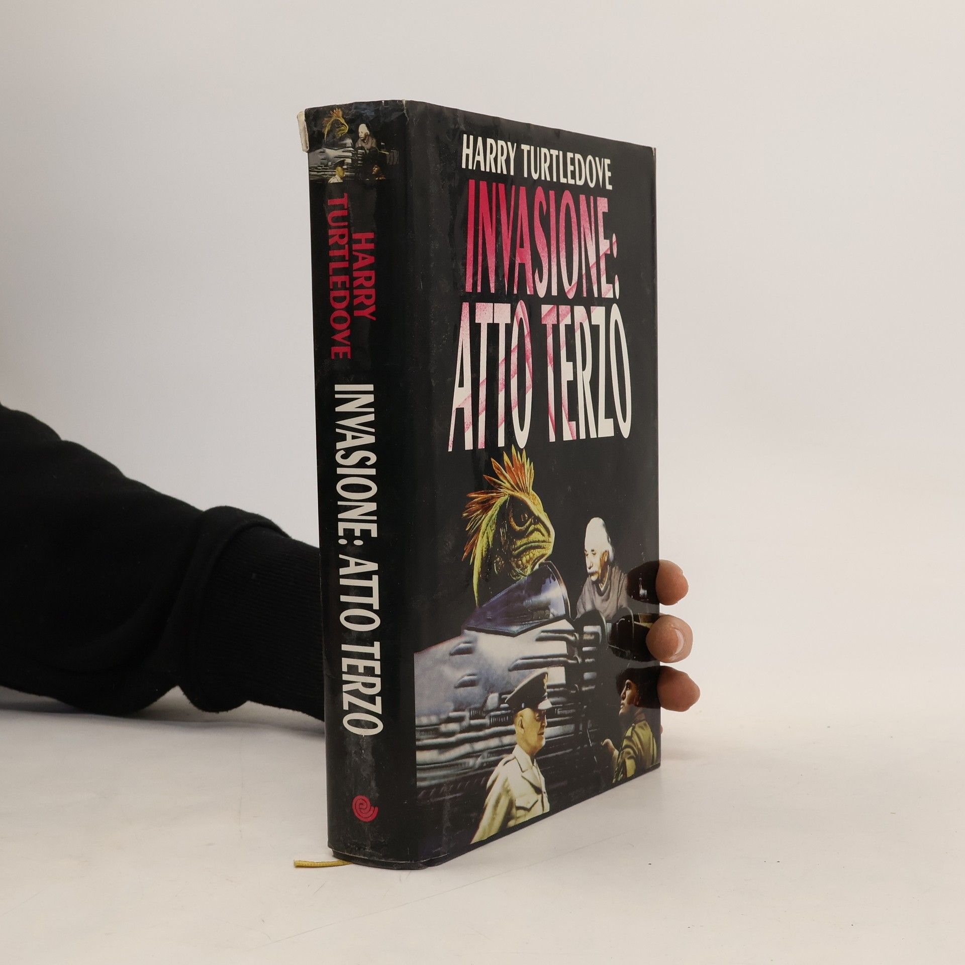 Harry Turtledove Invasione. Atto terzo