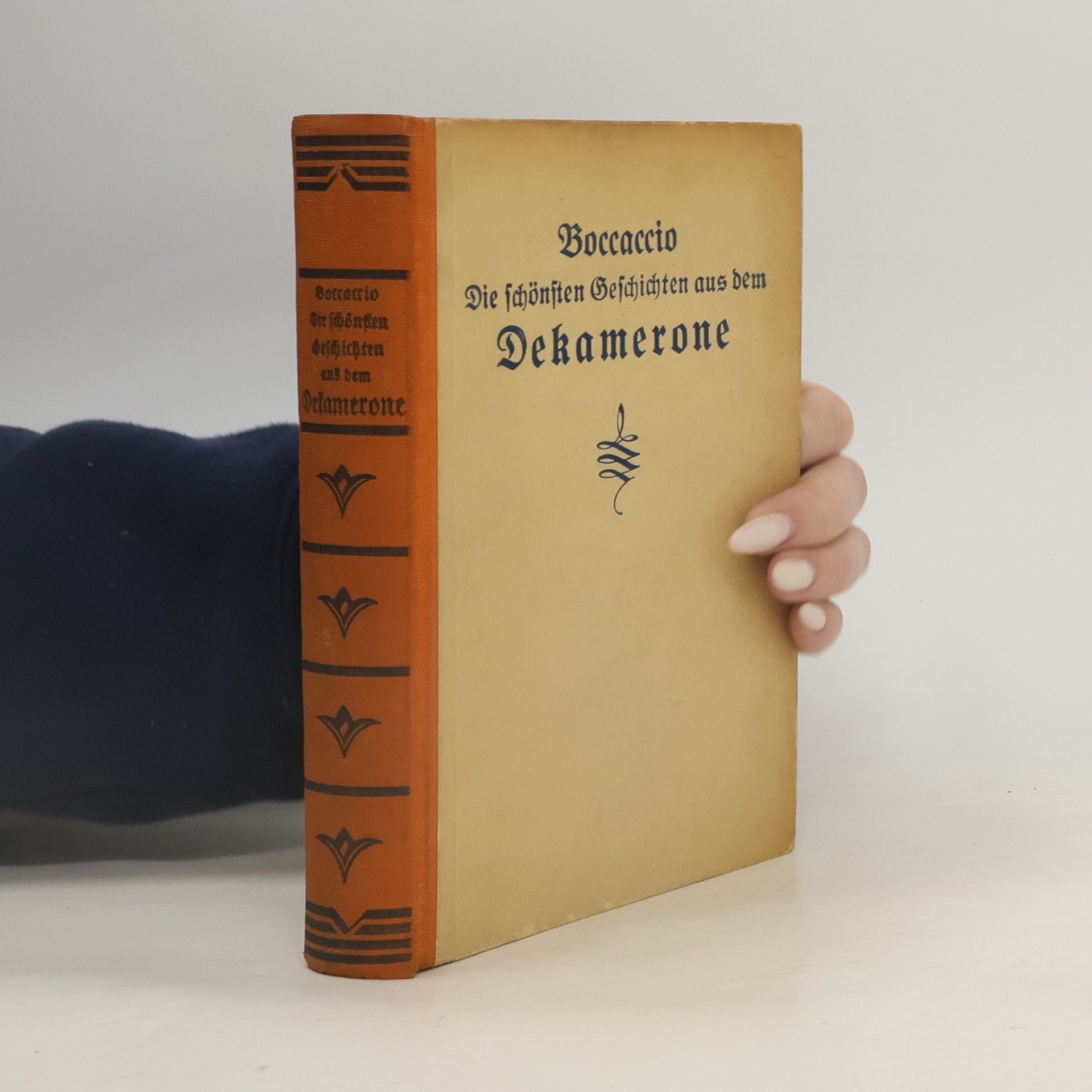 Die schönsten Geschichten aus dem Dekamerone