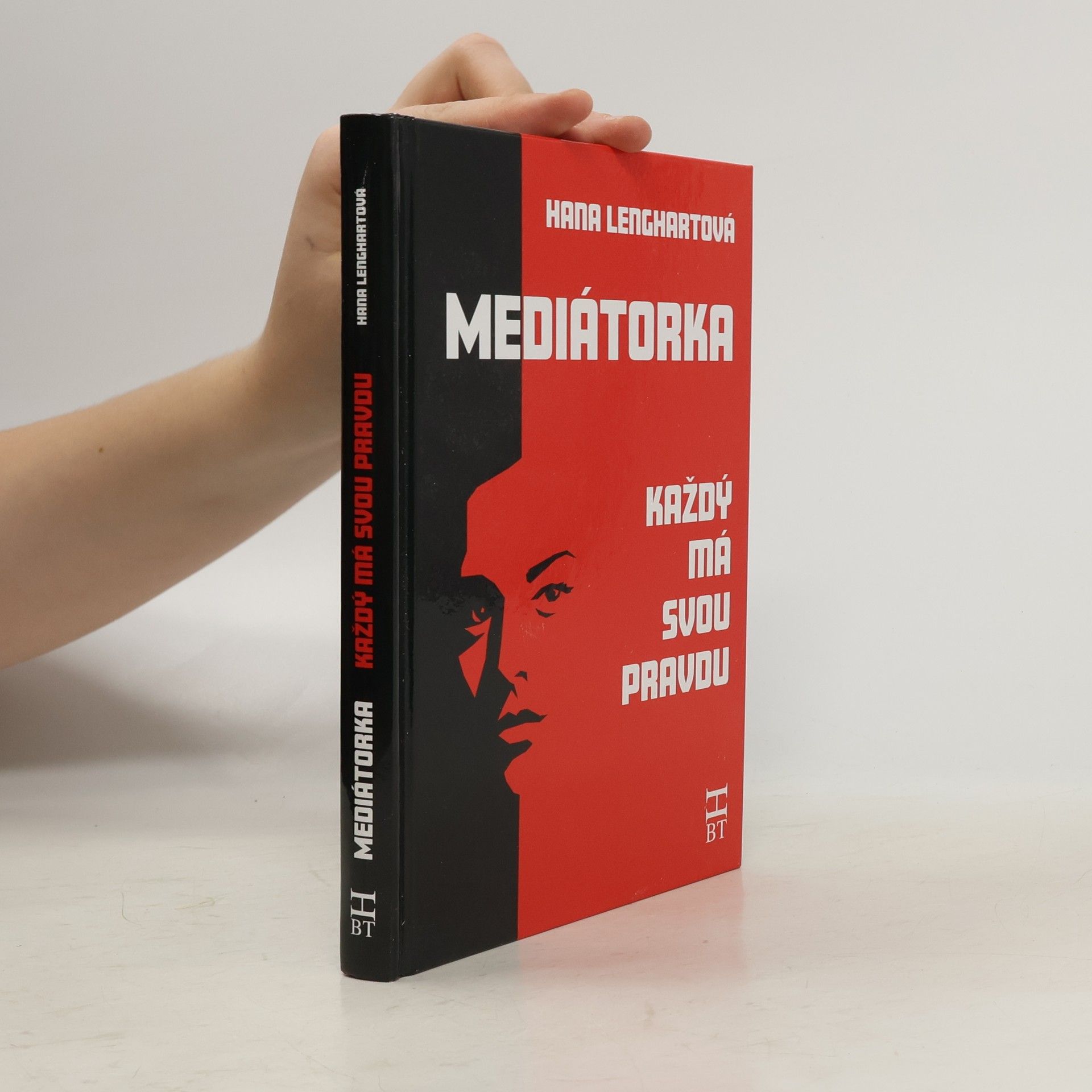 Kolektív autorov Mediátorka - Každý má svou pravdu