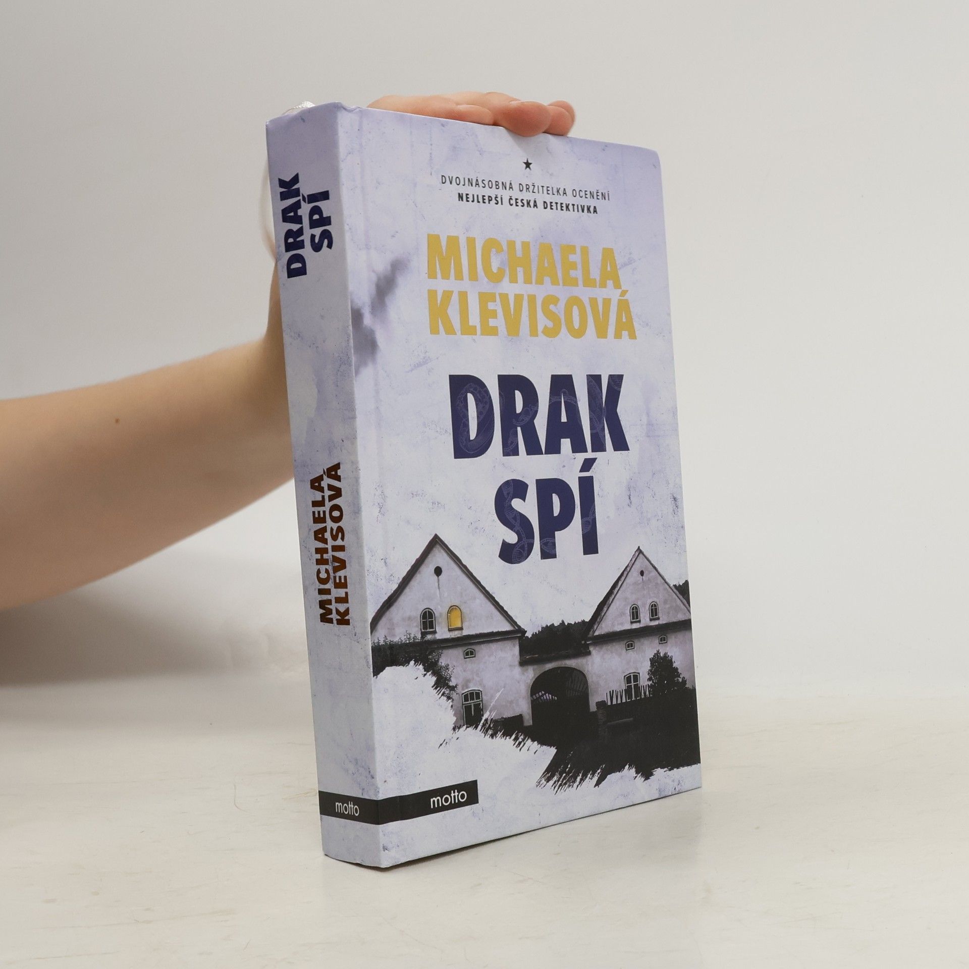 Michaela Klevisová Drak spí