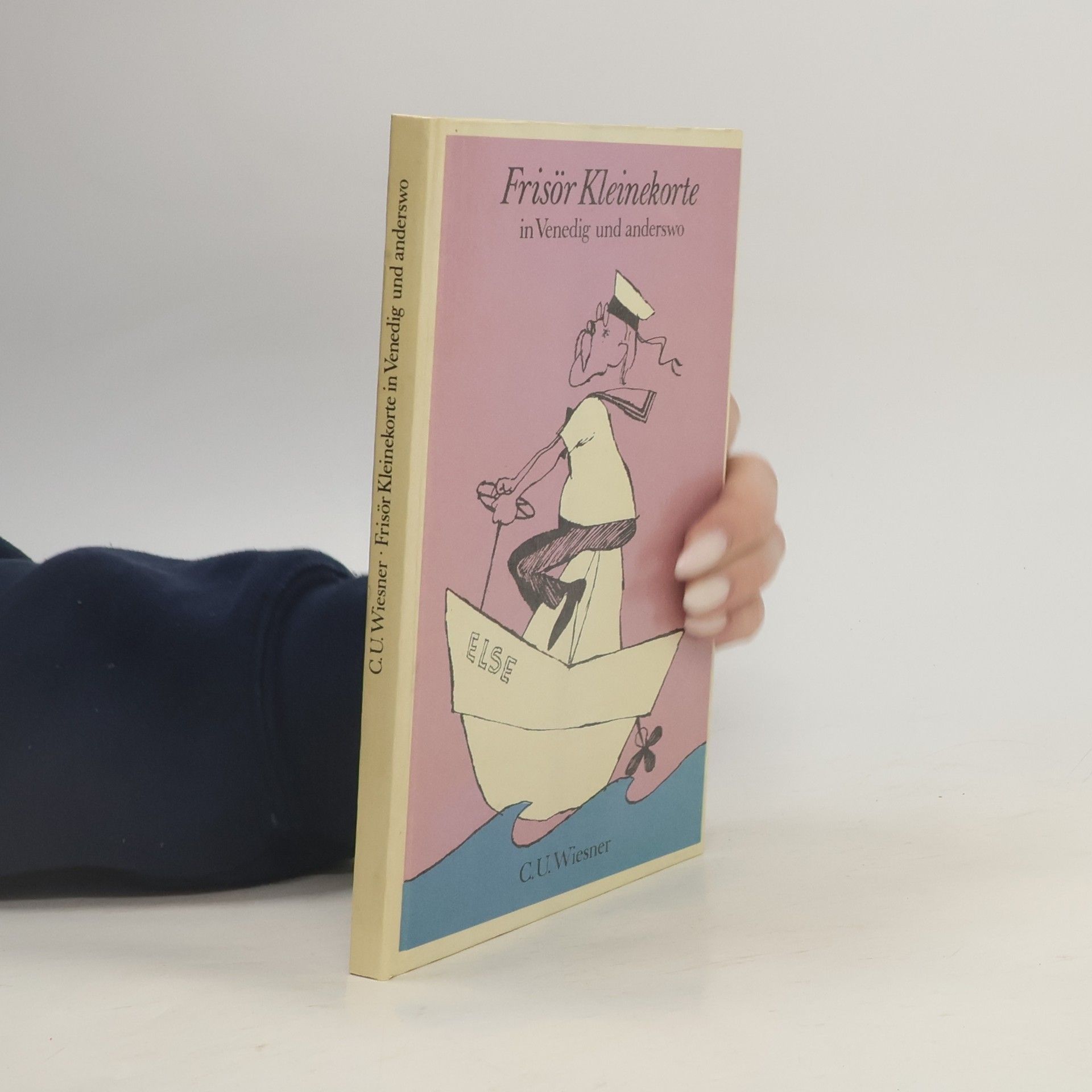 Frisör Kleinekorte in Venedig und anderswo