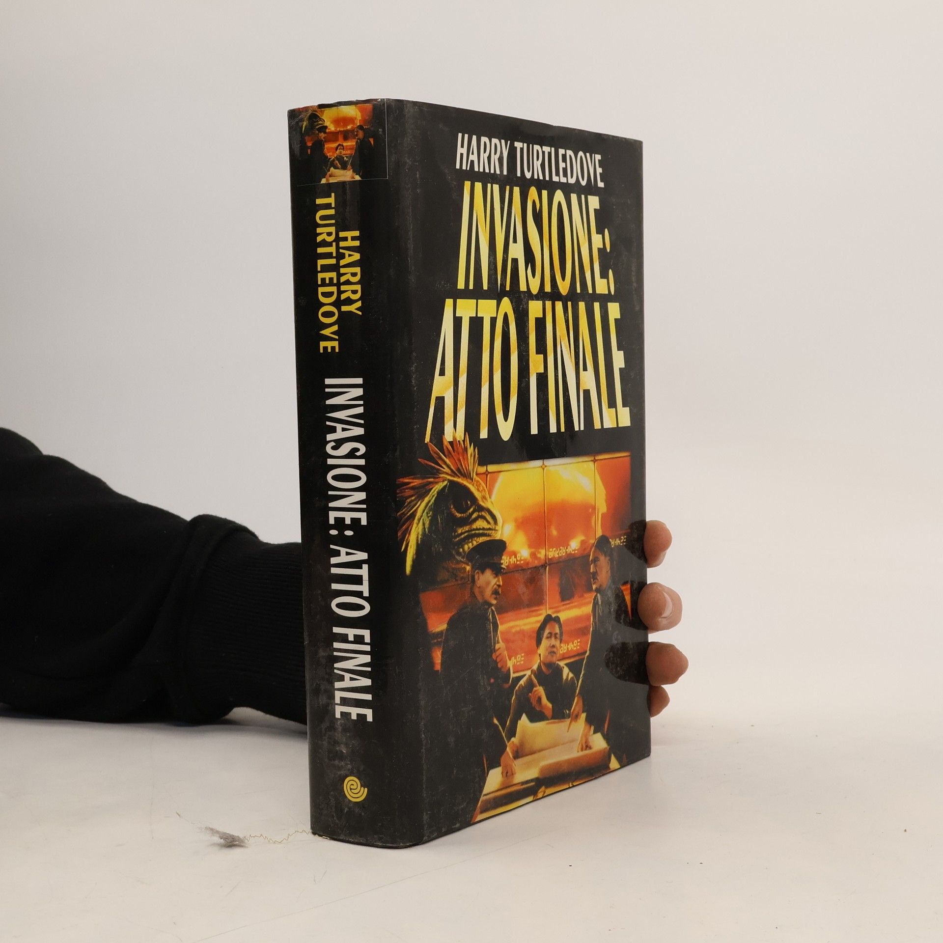 Harry Turtledove Invasione: Atto Finale