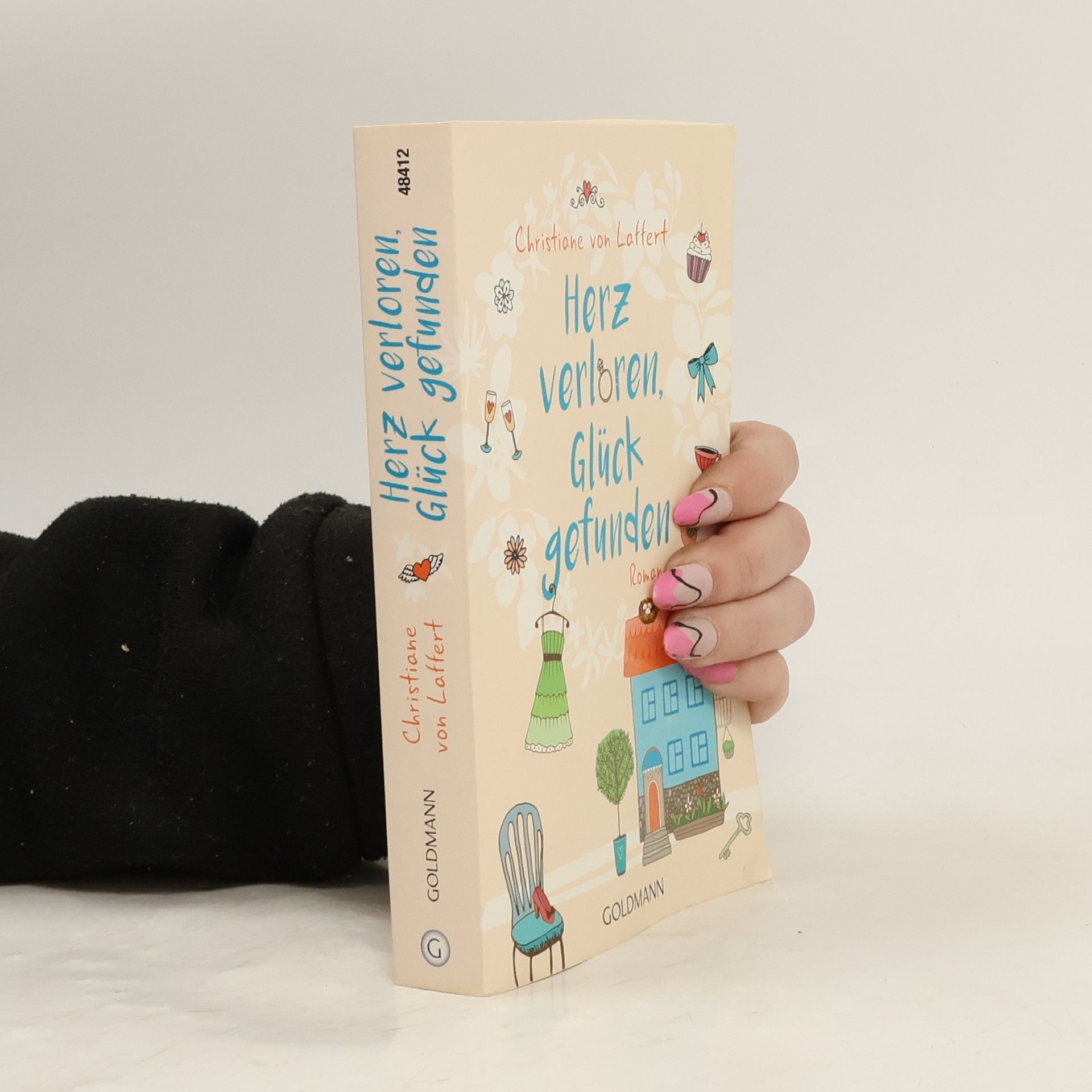 Christiane von Laffert Herz verloren, Glück gefunden