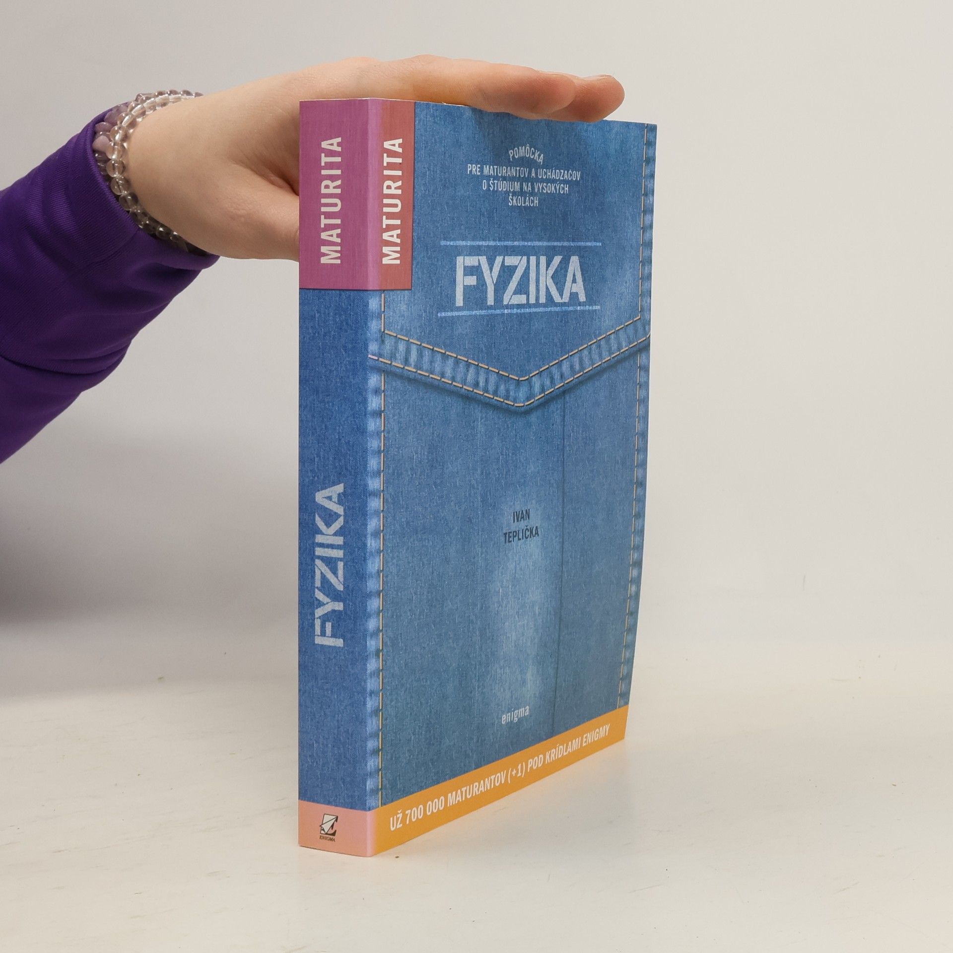 Kolektiv autorů Fyzika