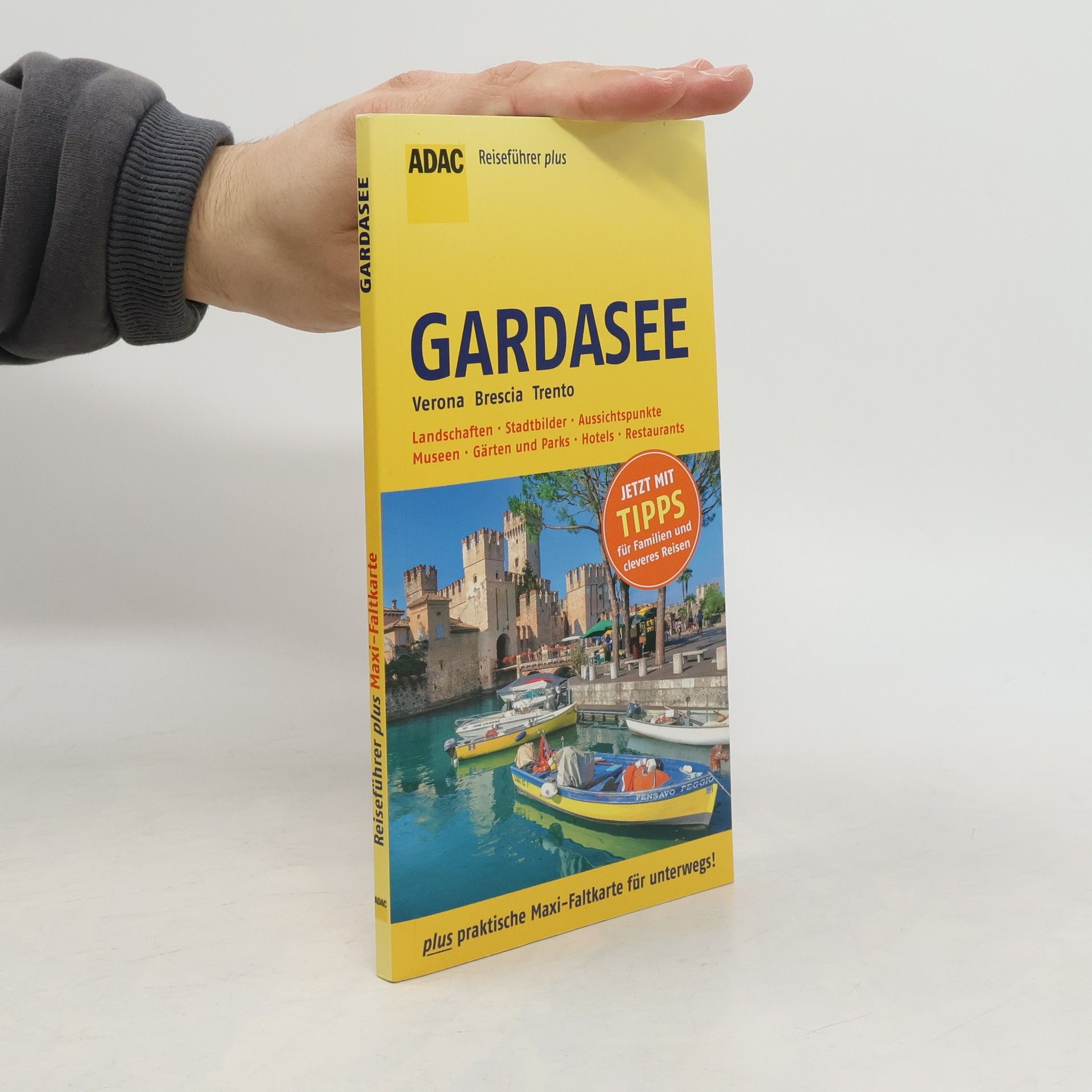 Anita M. Back Gardasee