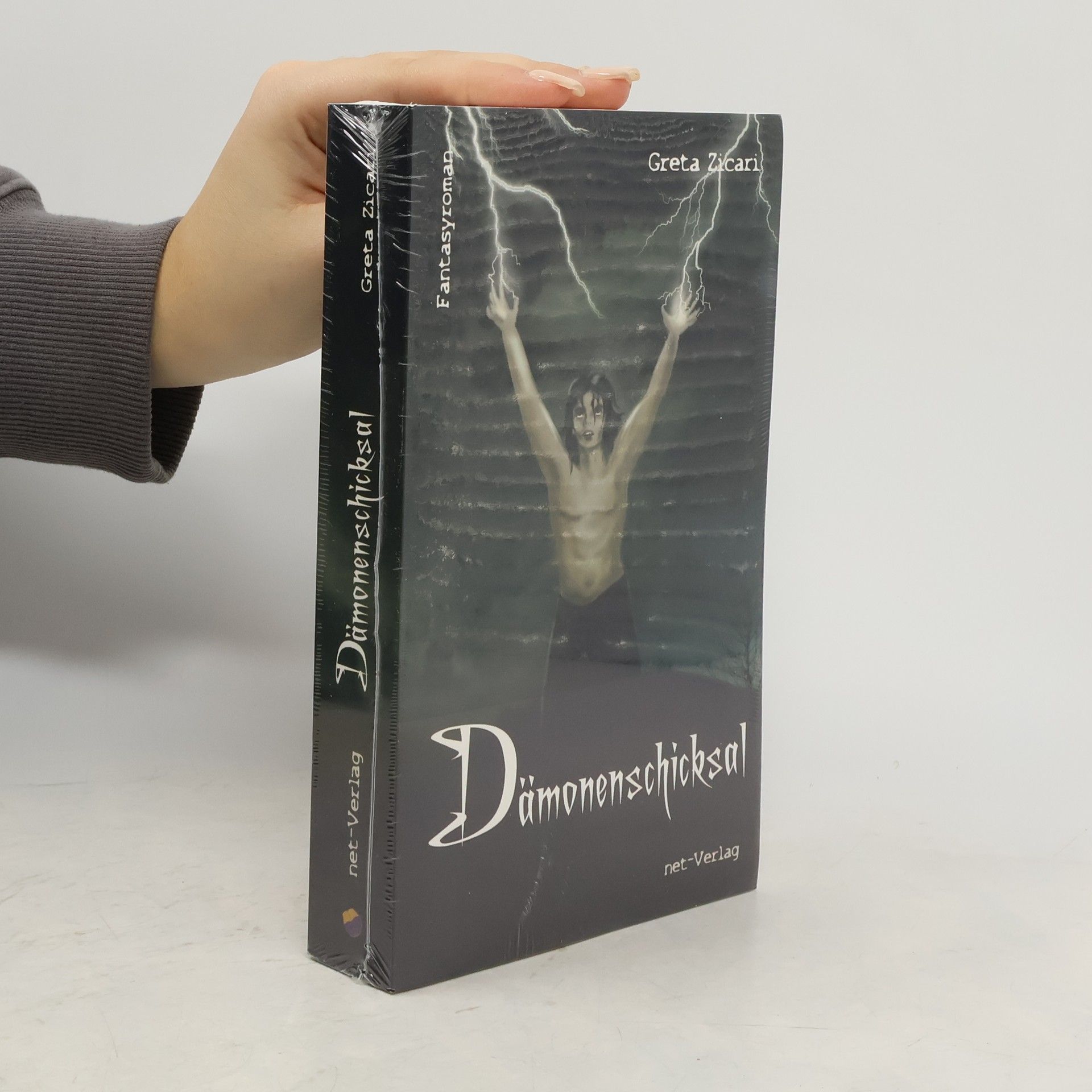 Greta Zicari Dämonenschicksal