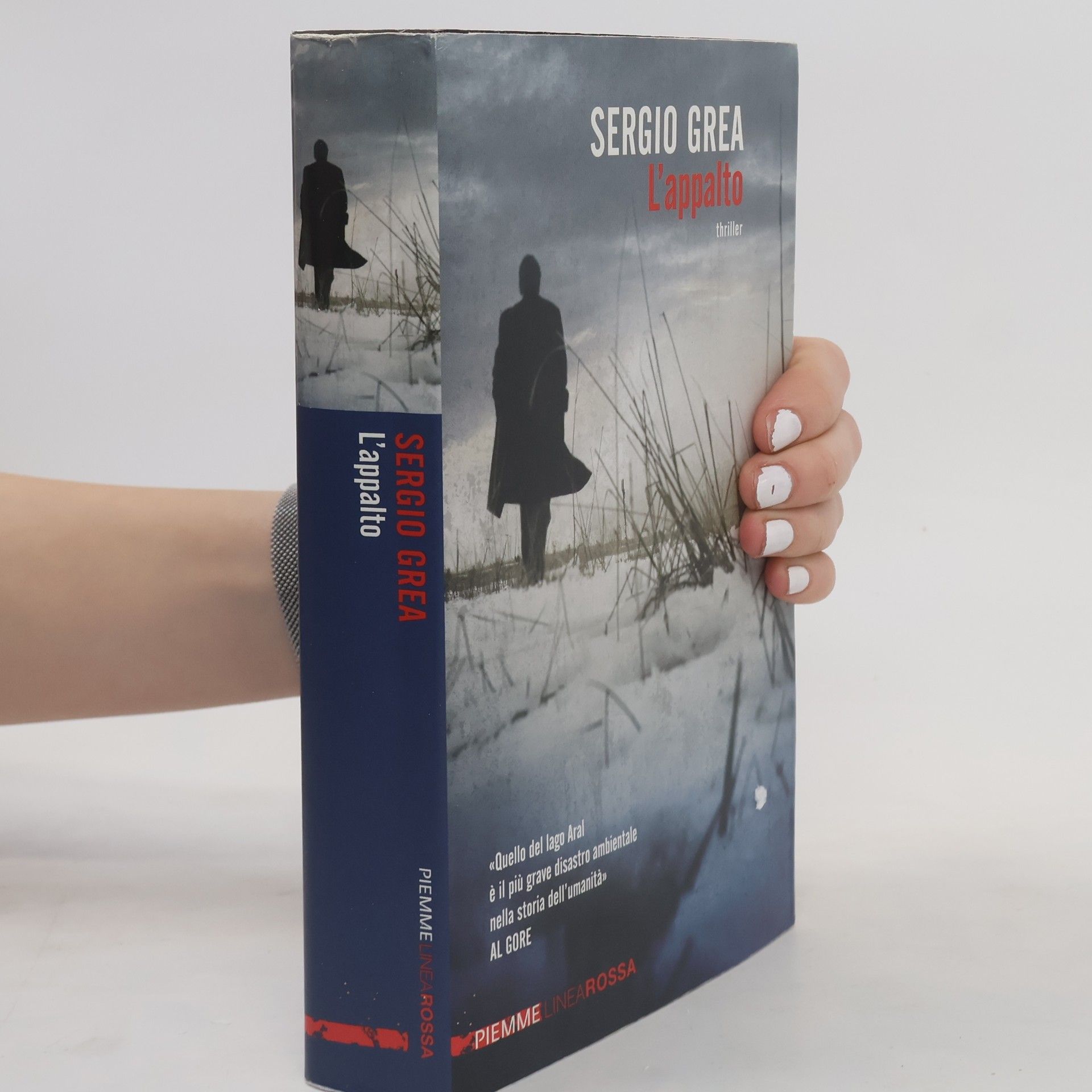 Sergio Grea L'appalto