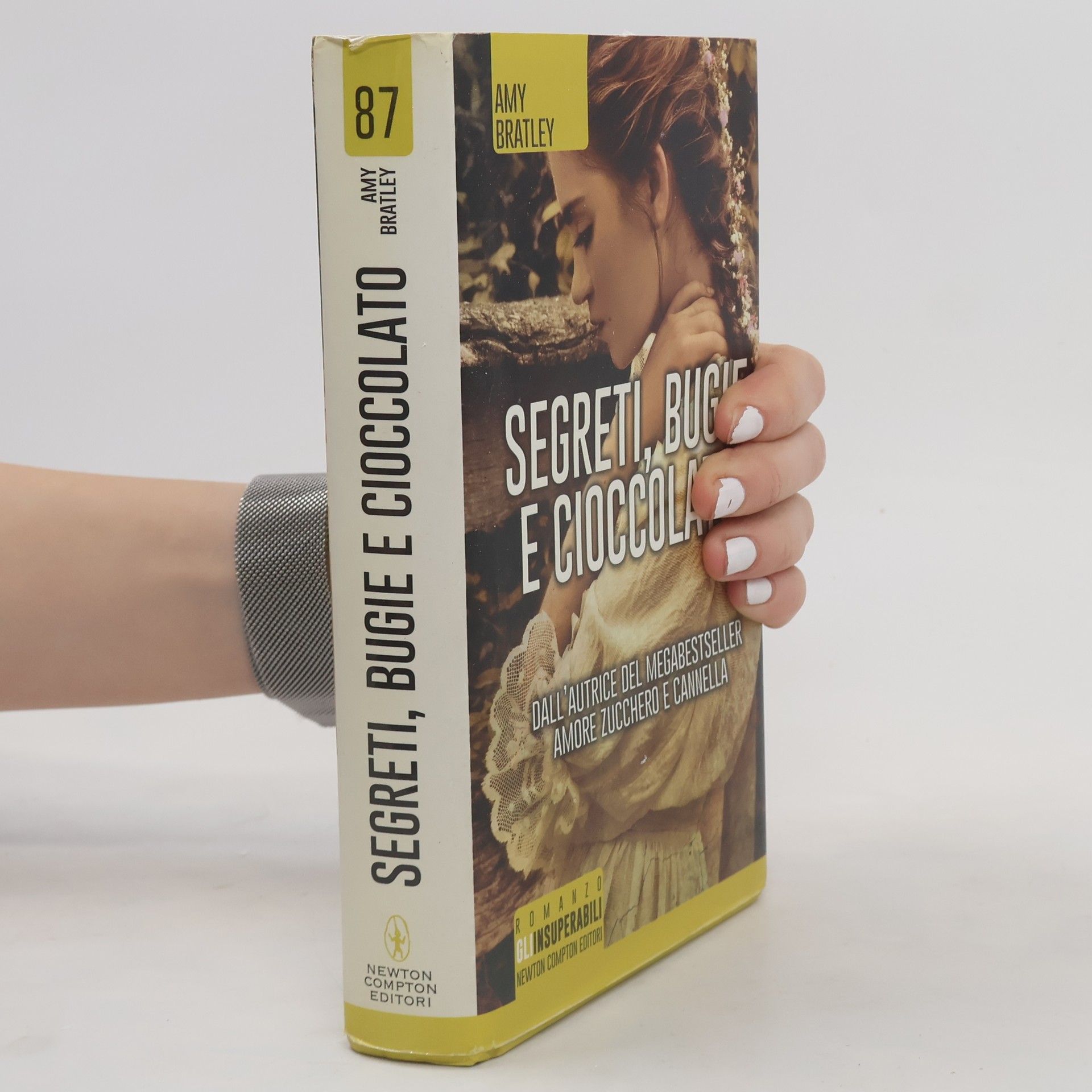 Amy Bratley Gli Insuperabili - 87: Segreti, bugie e cioccolato