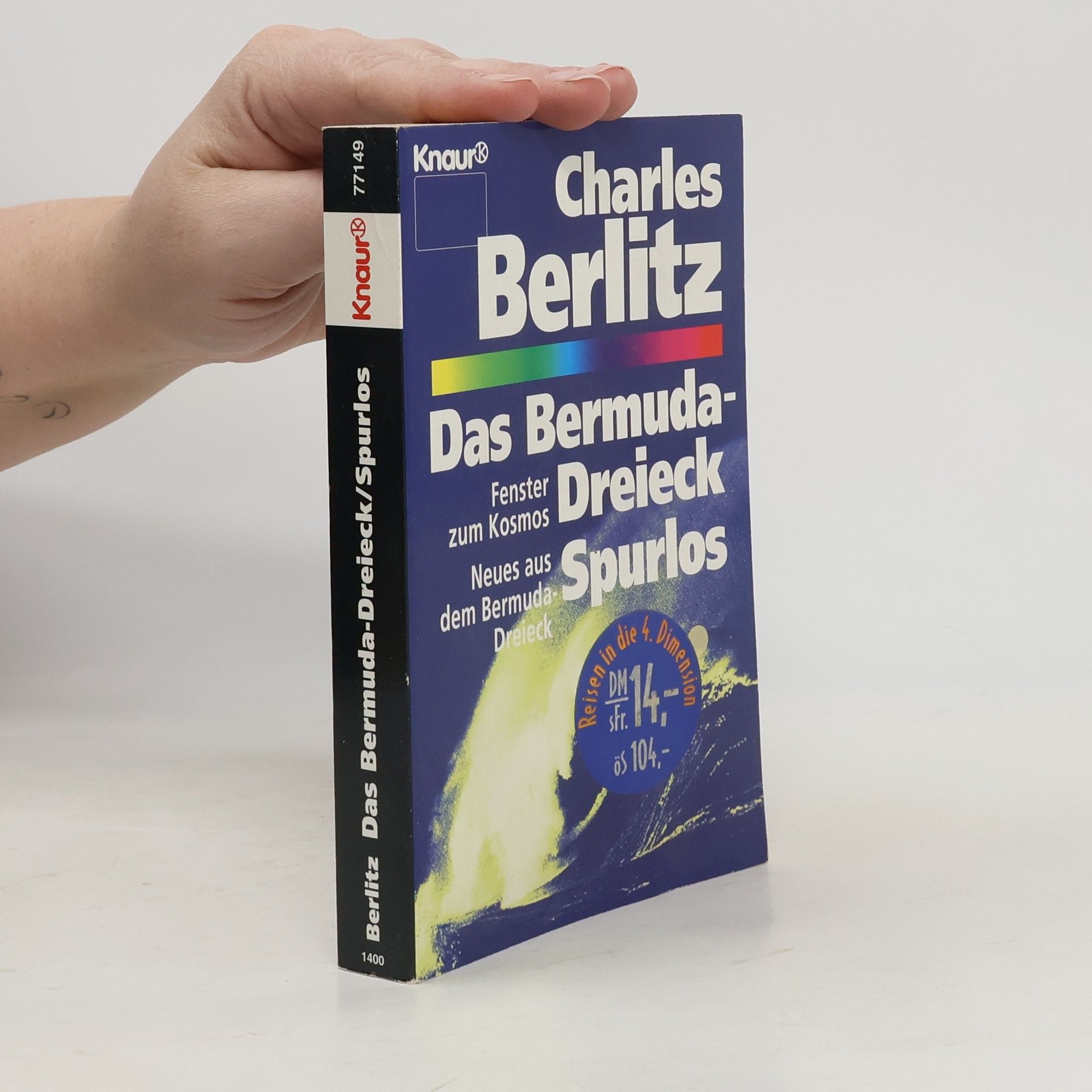 Charles Berlitz Das Bermuda-Dreieck