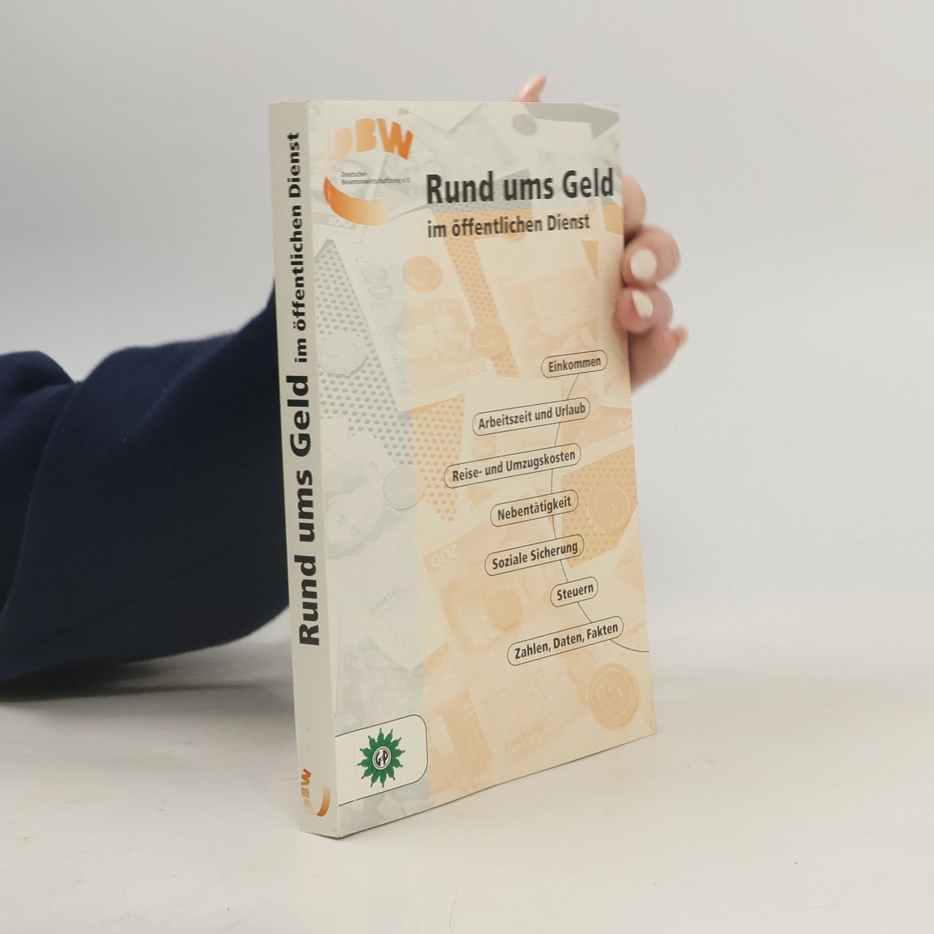 Autorenkollektiv Rund ums Geld im öffentlichen Dienst