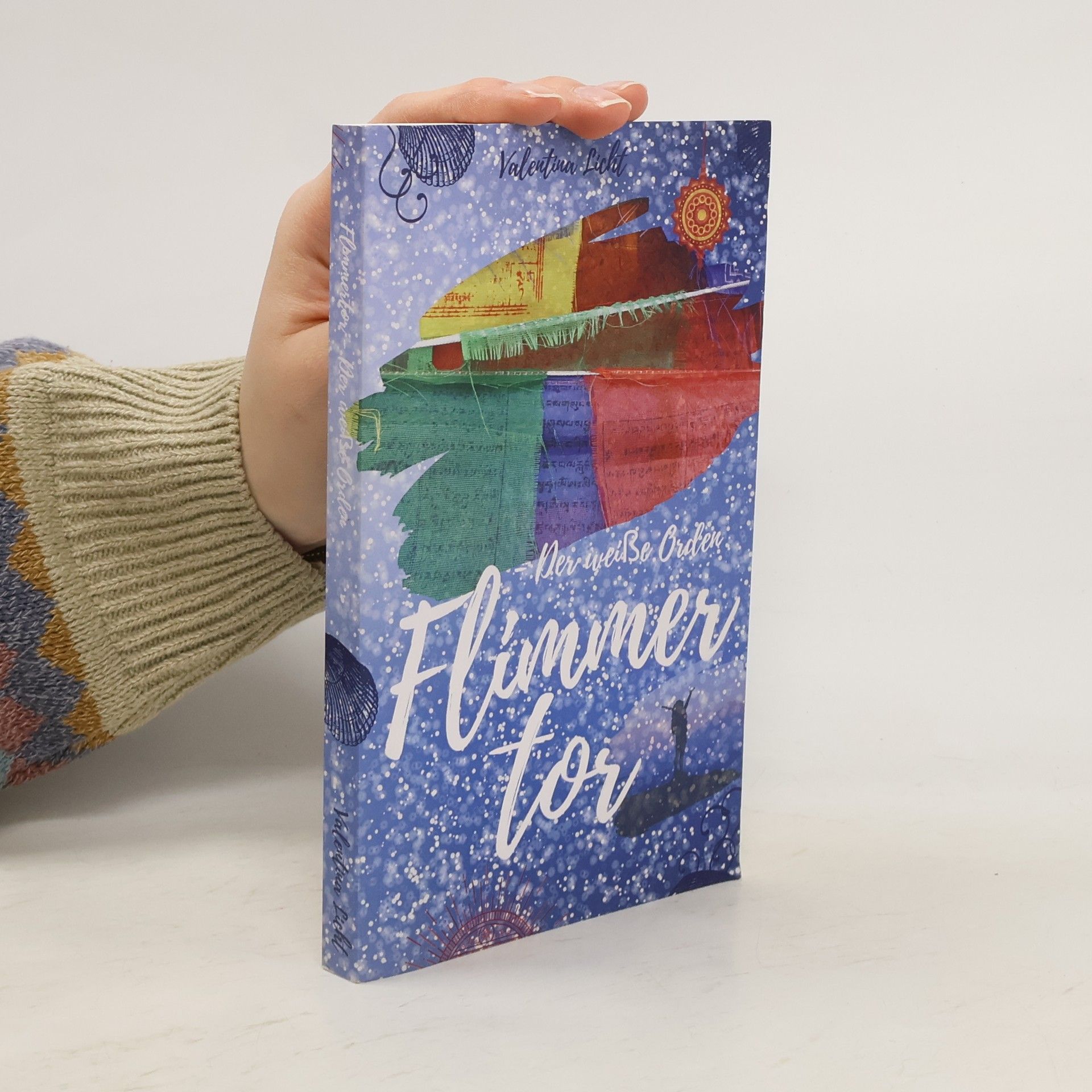 Valentina Licht Flimmertor