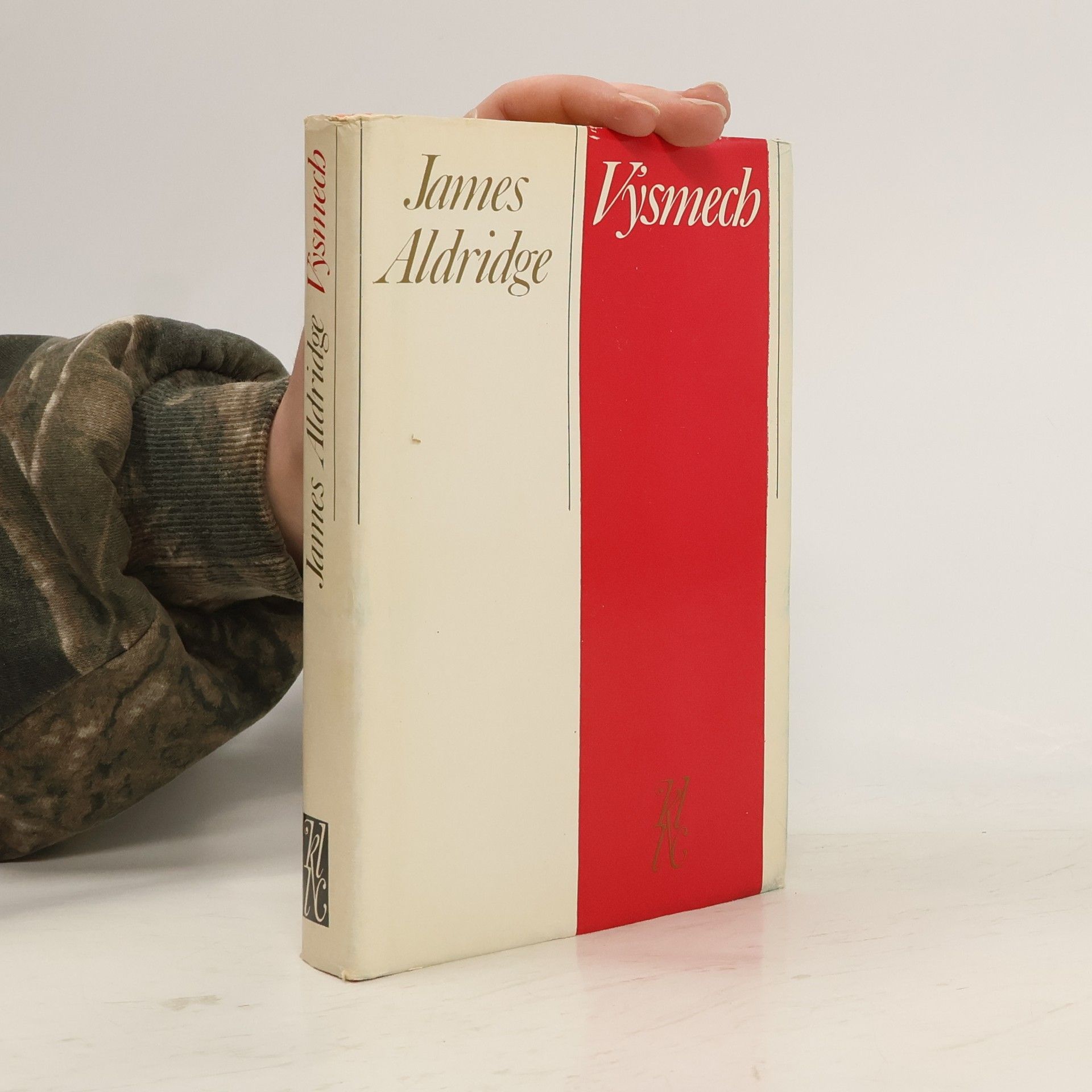 James Aldridge Výsmech