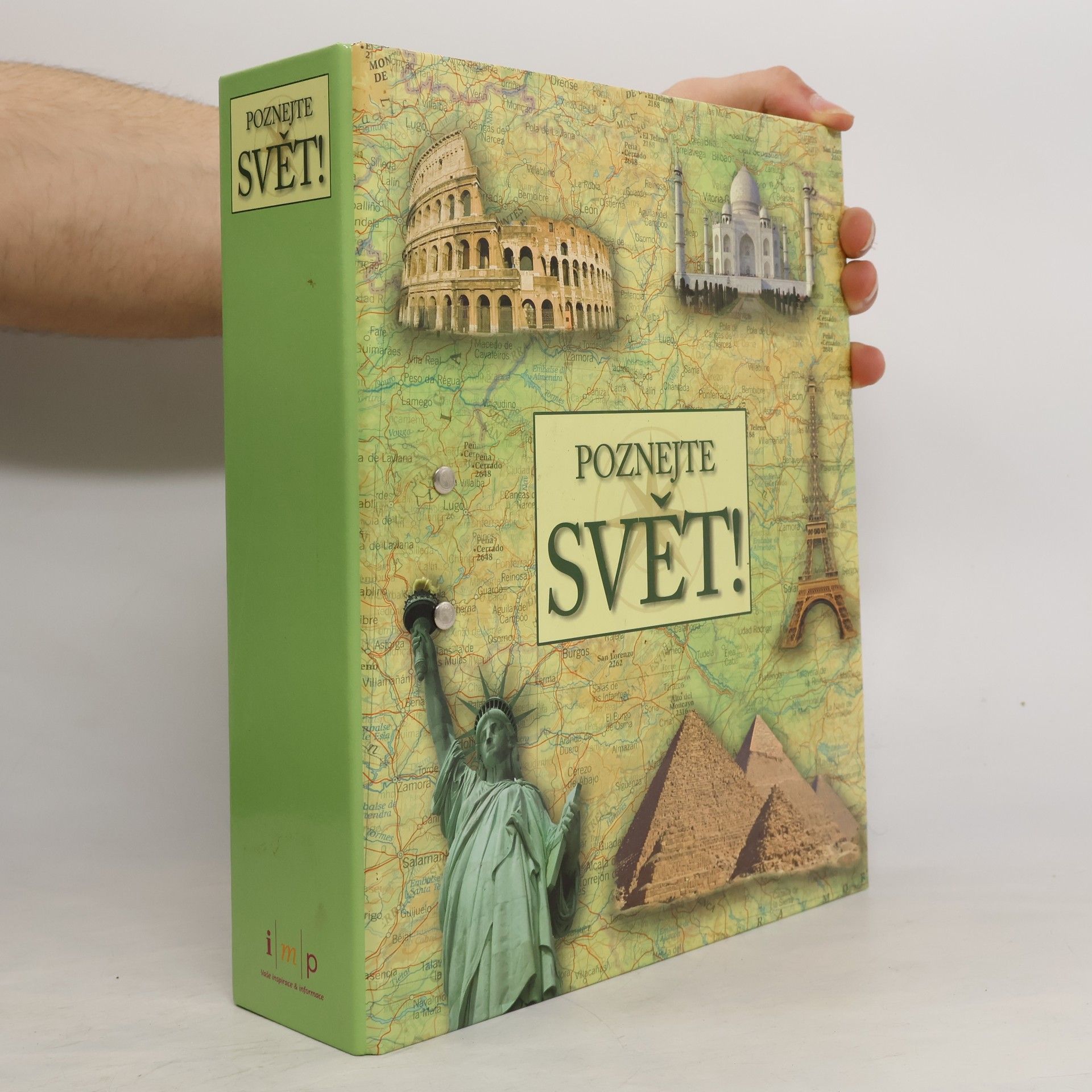 Autorenkollektiv Poznejte svět!