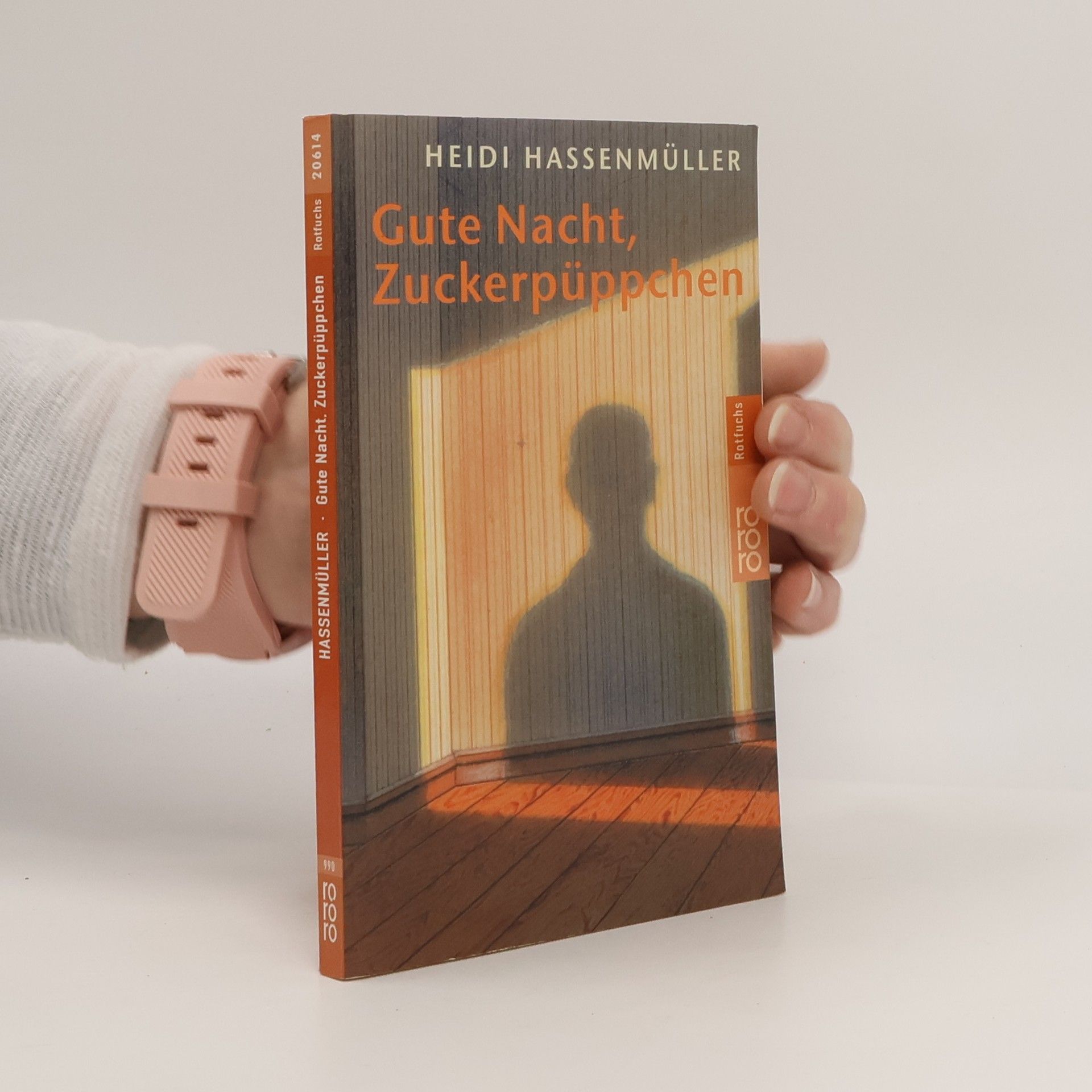 Heidi Hassenmüller Gute Nacht, Zuckerpüppchen
