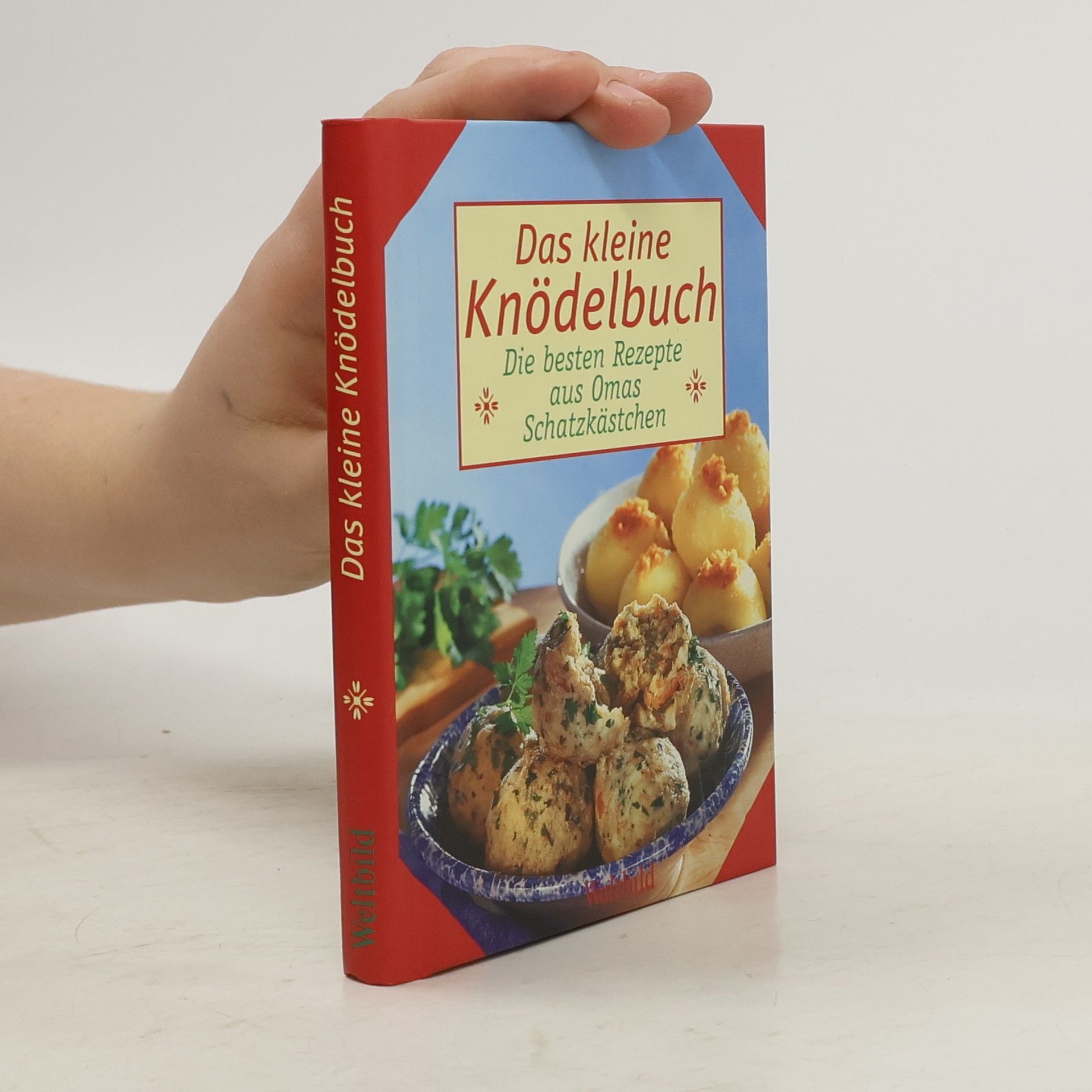 Christine Bier Das kleine Knödelbuch