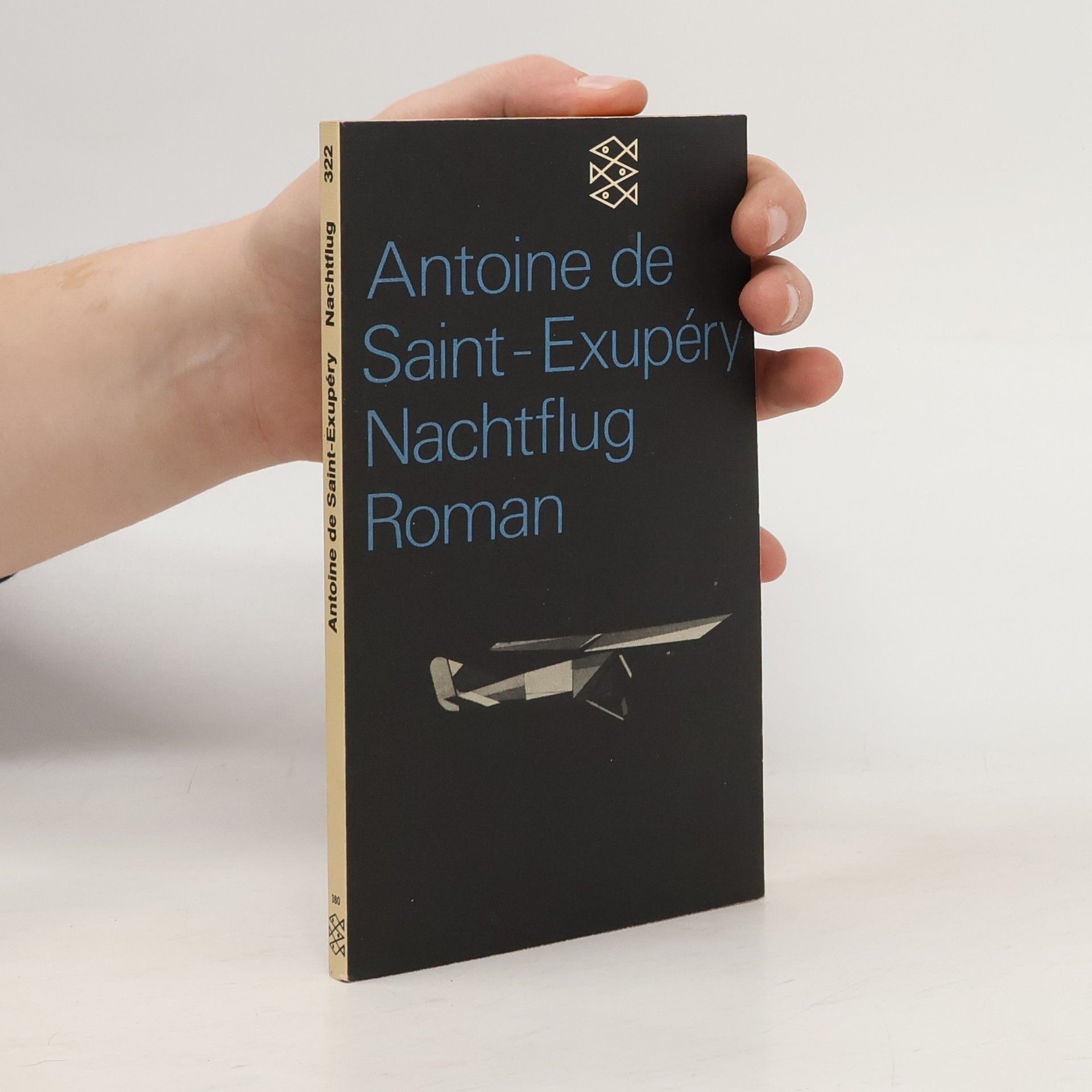 Antoine de Saint-Exupéry Nachtflug