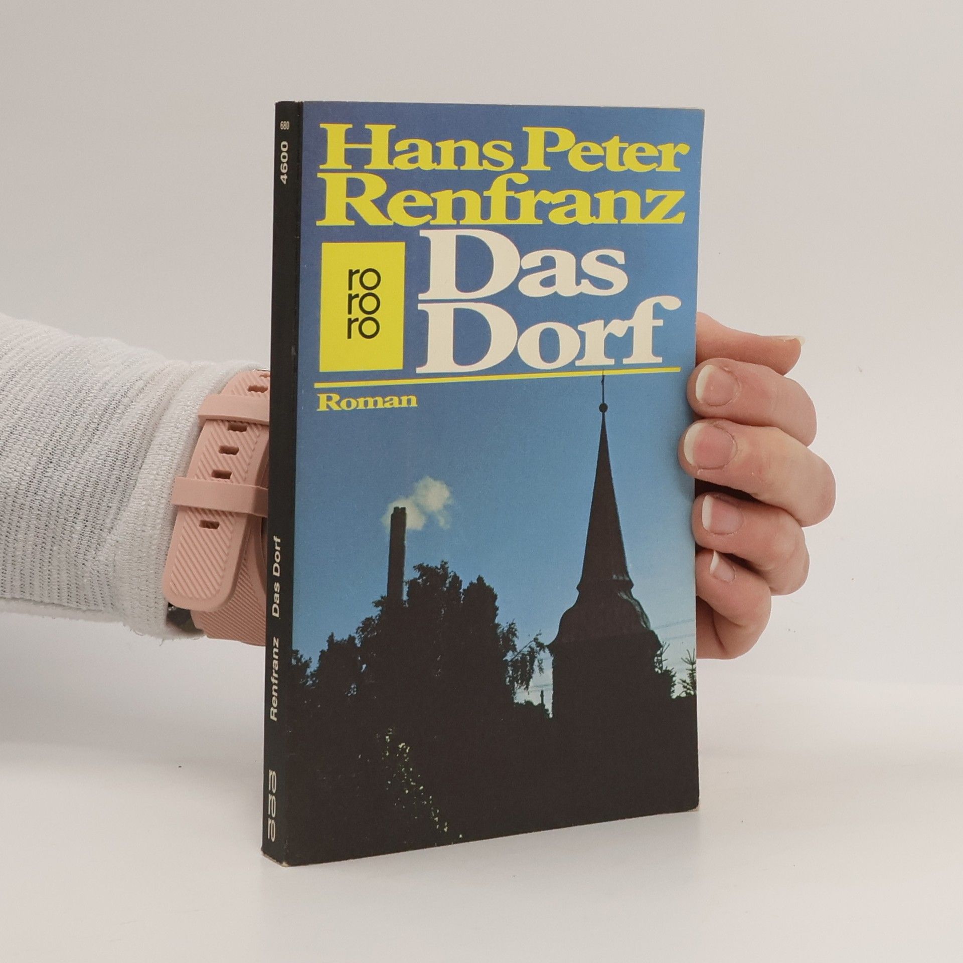 Hans Peter Renfranz Das Dorf