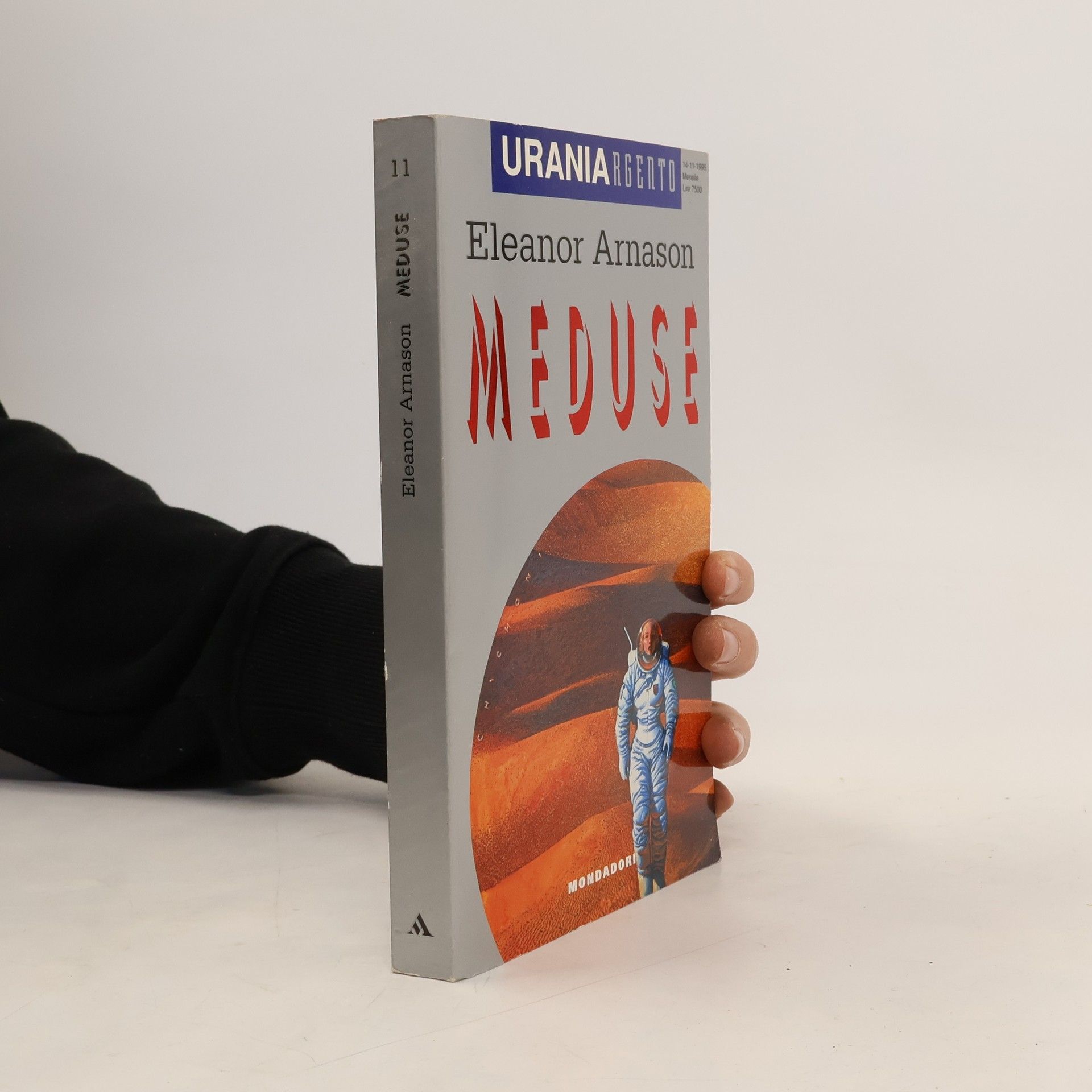 Eleanor Arnason Meduse