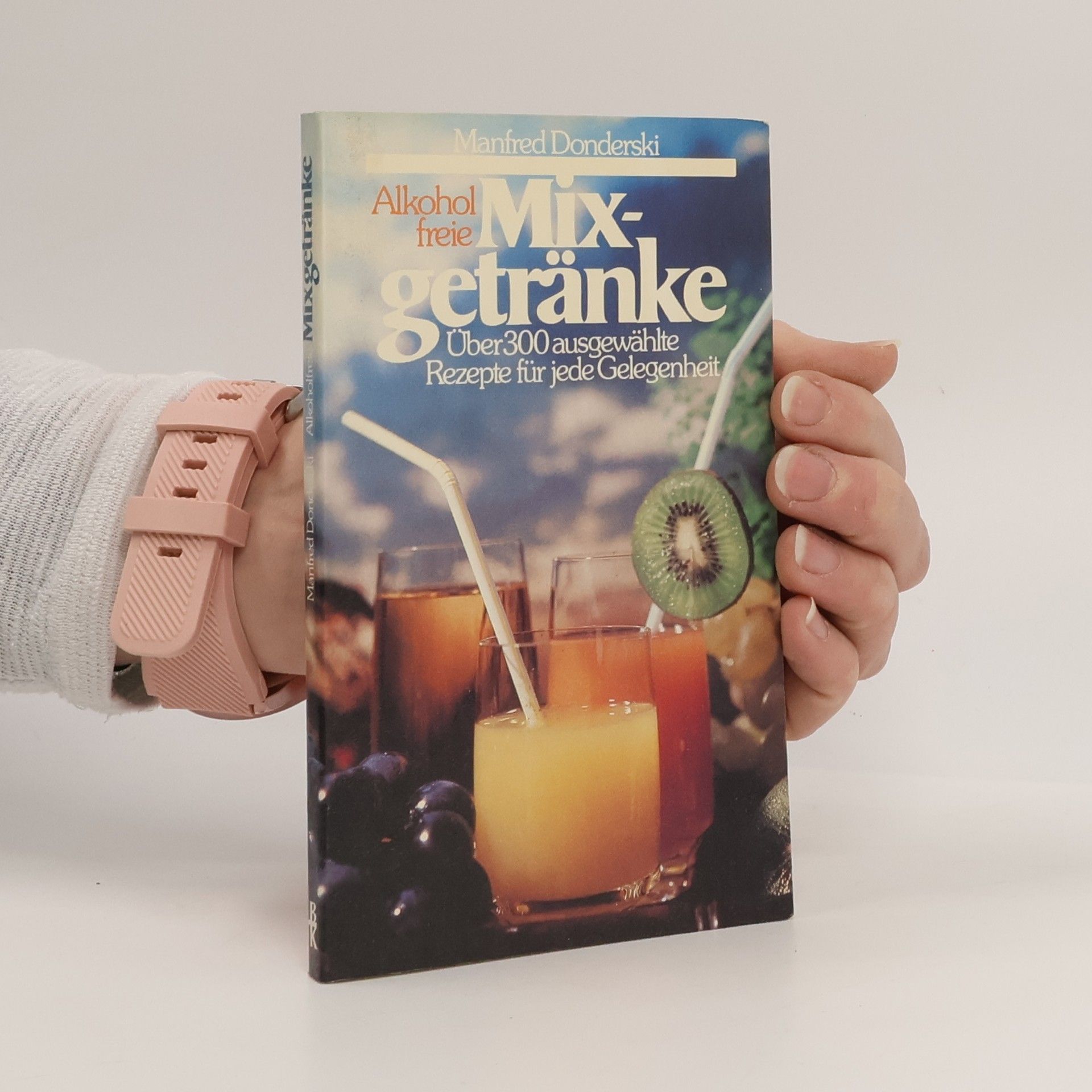 Alkoholfreie Mixgetränke