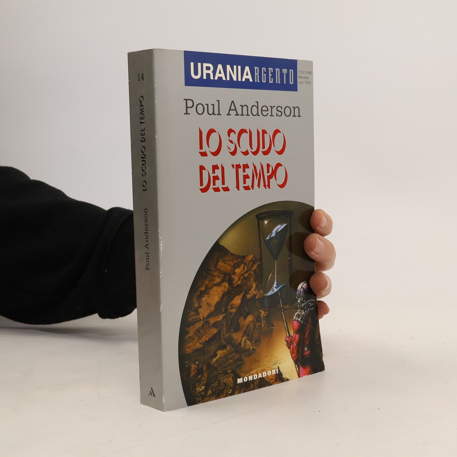 Poul Anderson Lo scudo del tempo
