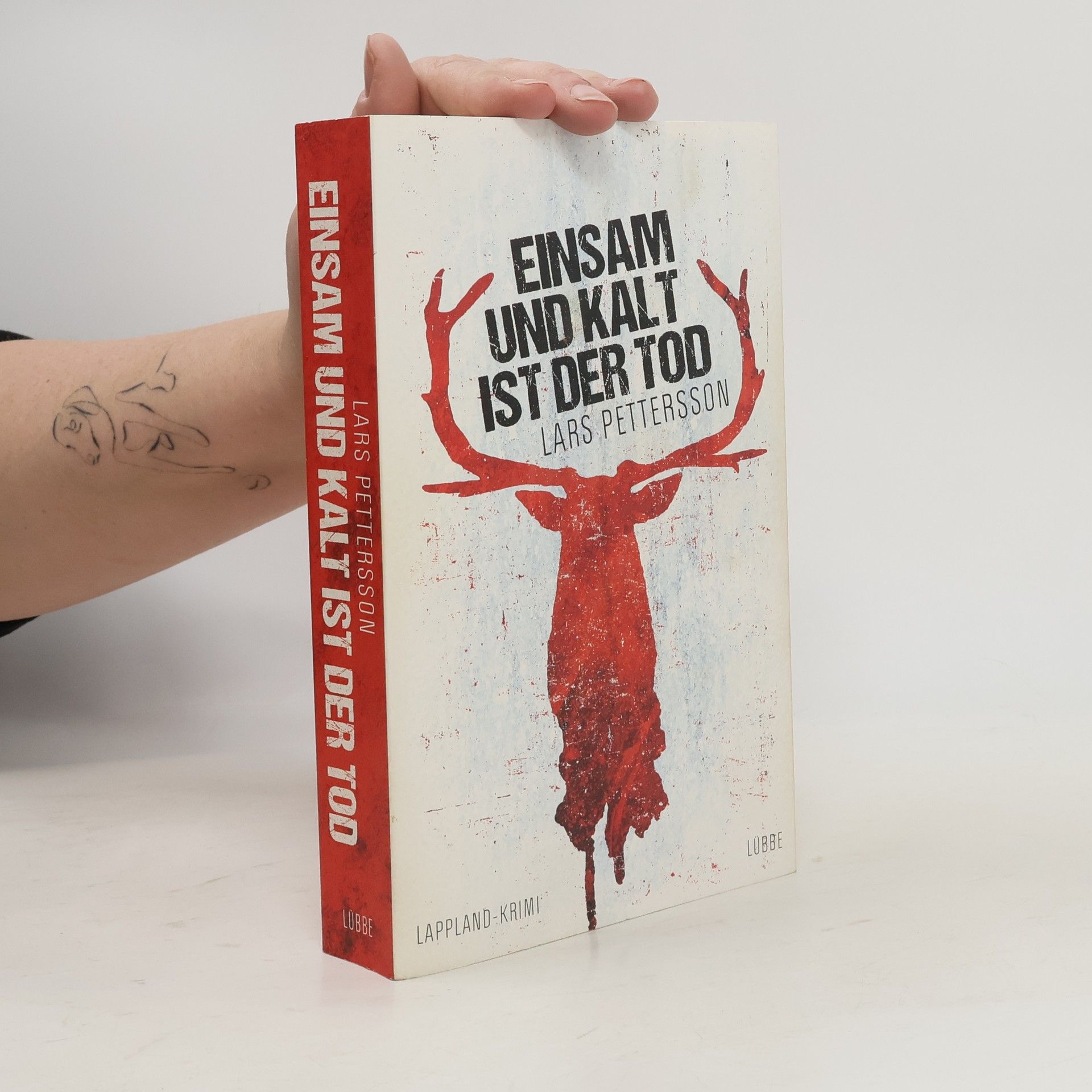 Einsam und kalt ist der Tod