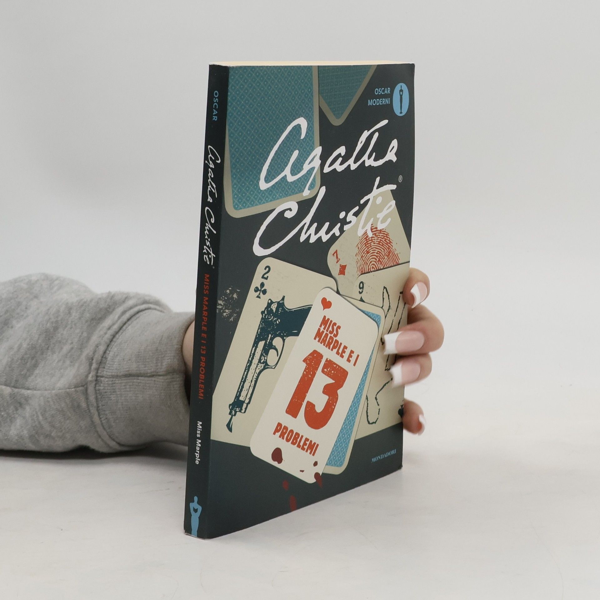 Agatha Christie Miss Marple e i tredici problemi