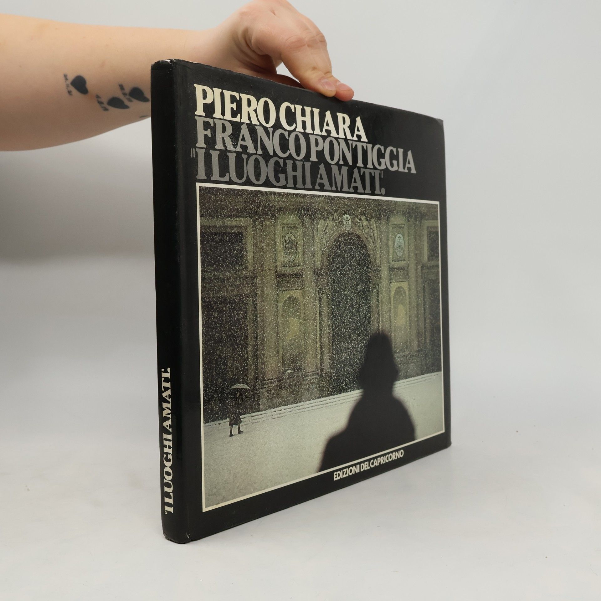 Piero Chiara I Luoghi Amati