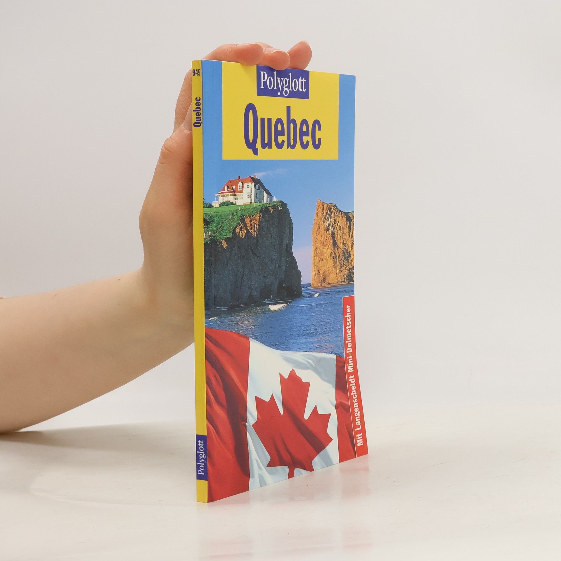 Marlies Limpert Québec