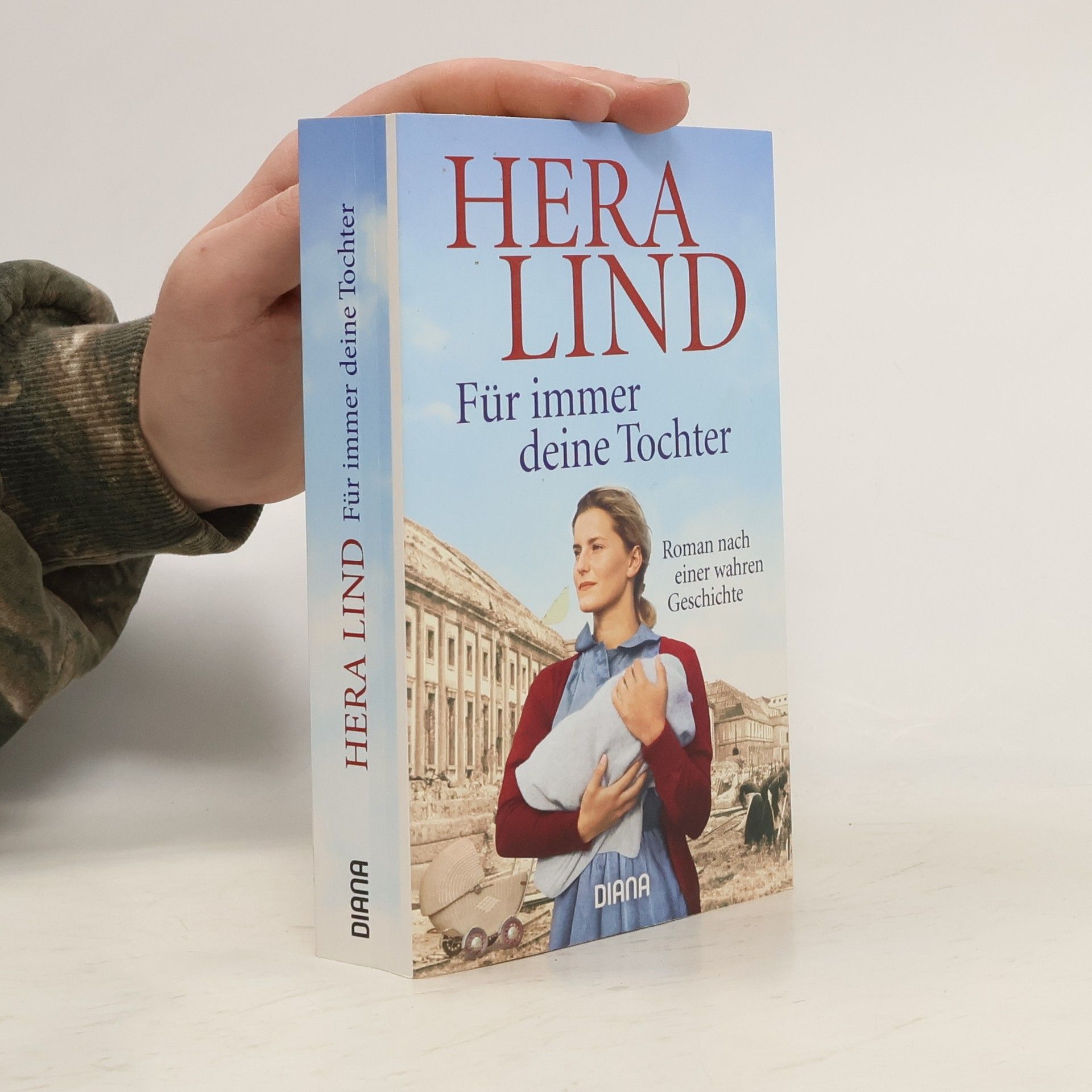 Hera Lind Für immer deine Tochter