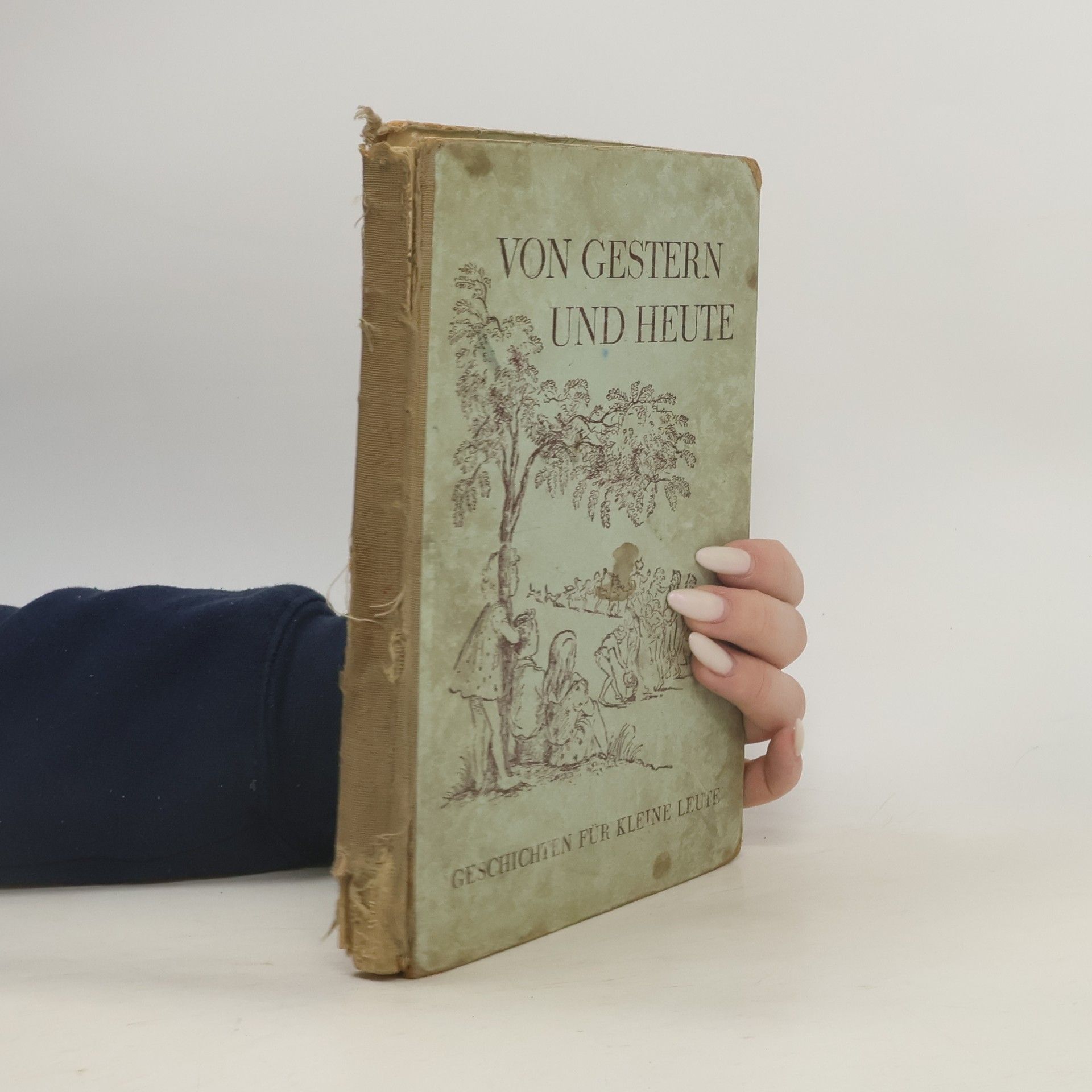Various authors Von Gestern und Heute