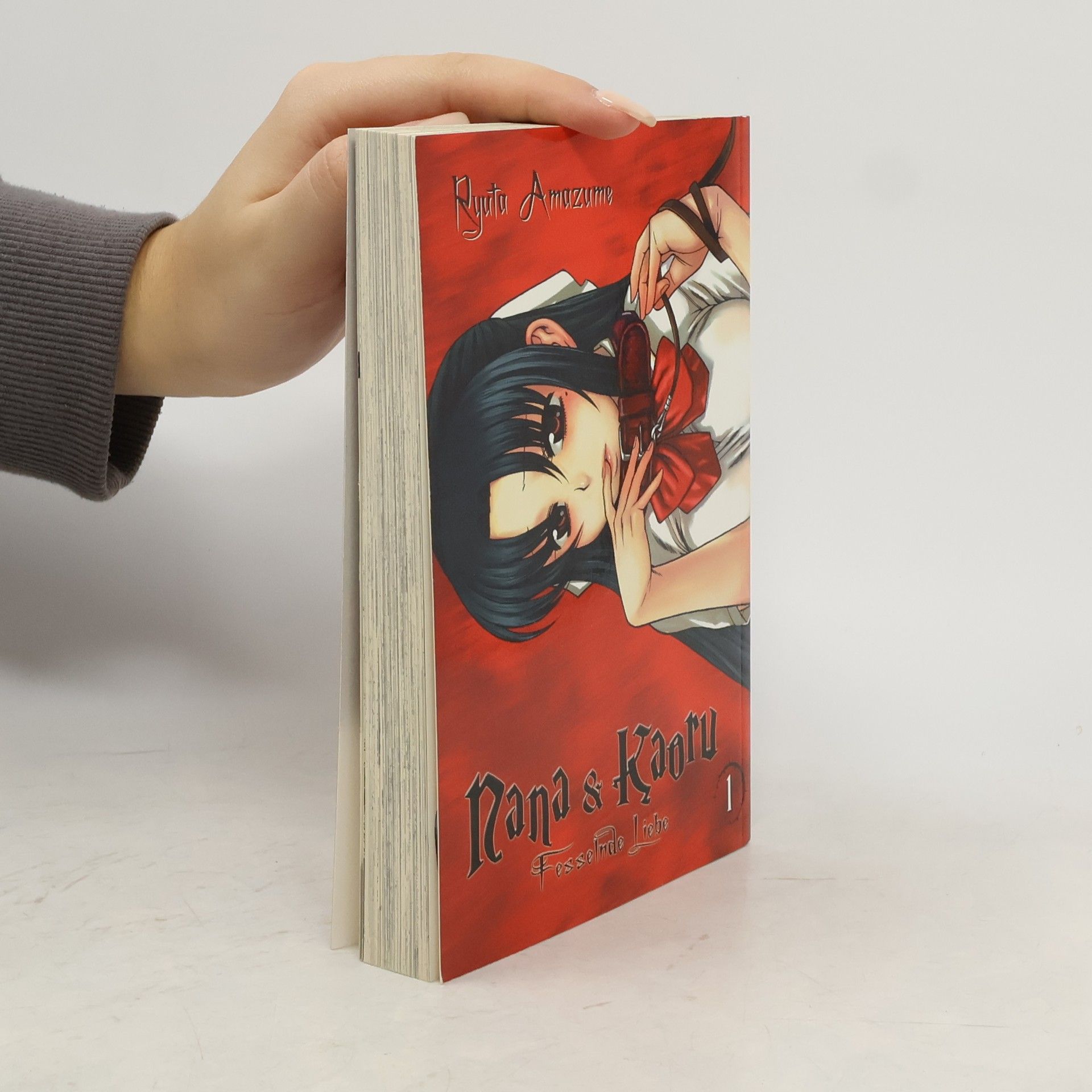 Ryūta Amazume Nana & Kaoru 1
