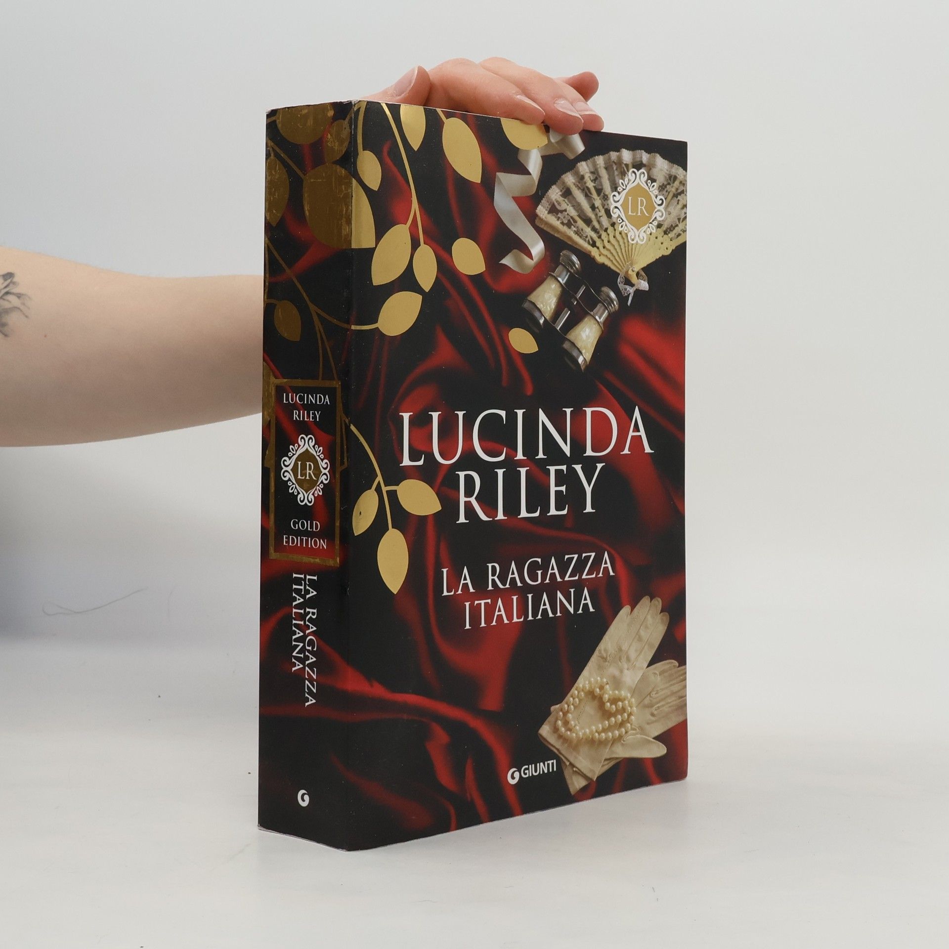 Lucinda Riley Lucinda Riley Gold Edition: La ragazza italiana