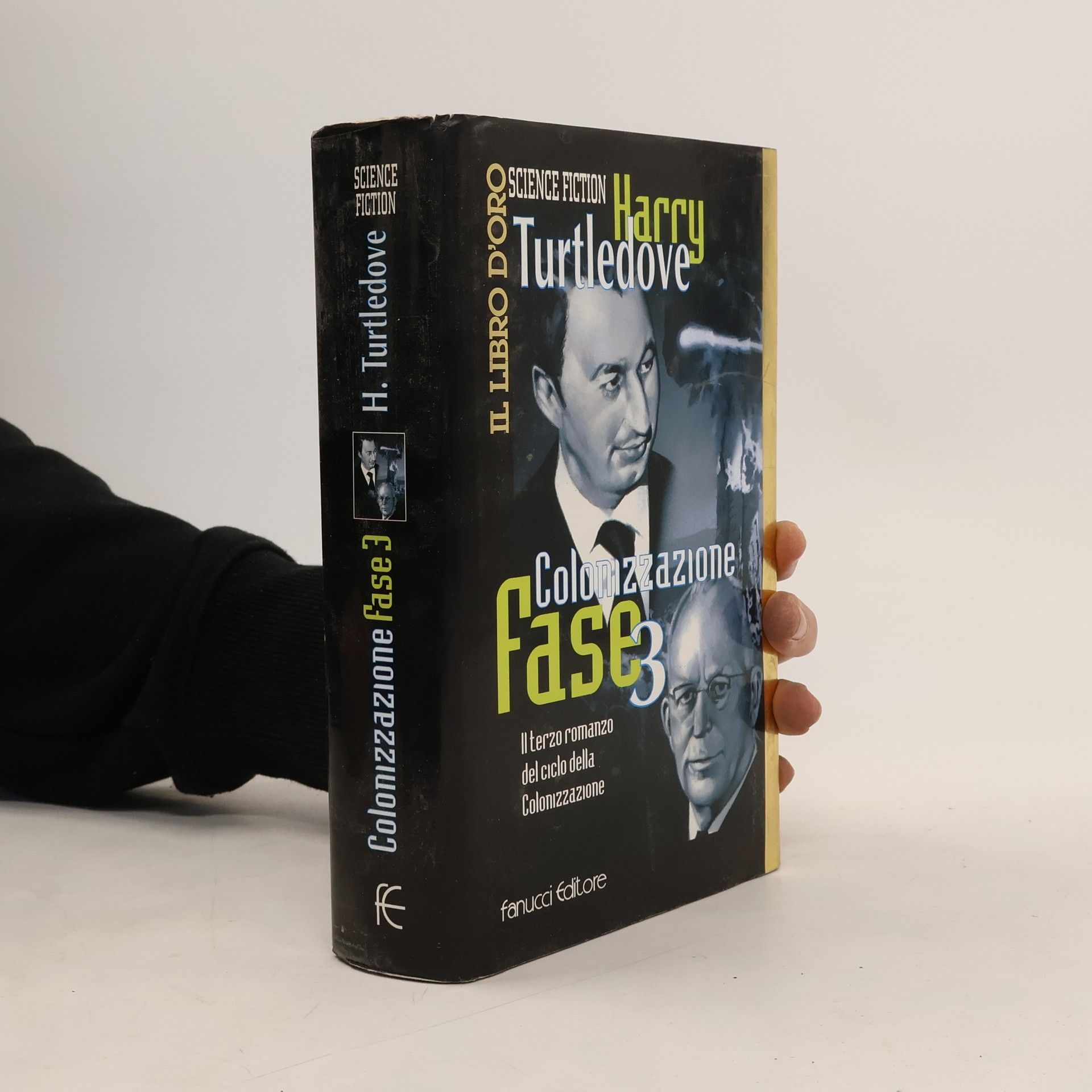 Harry Turtledove Colonizzazione fase 3