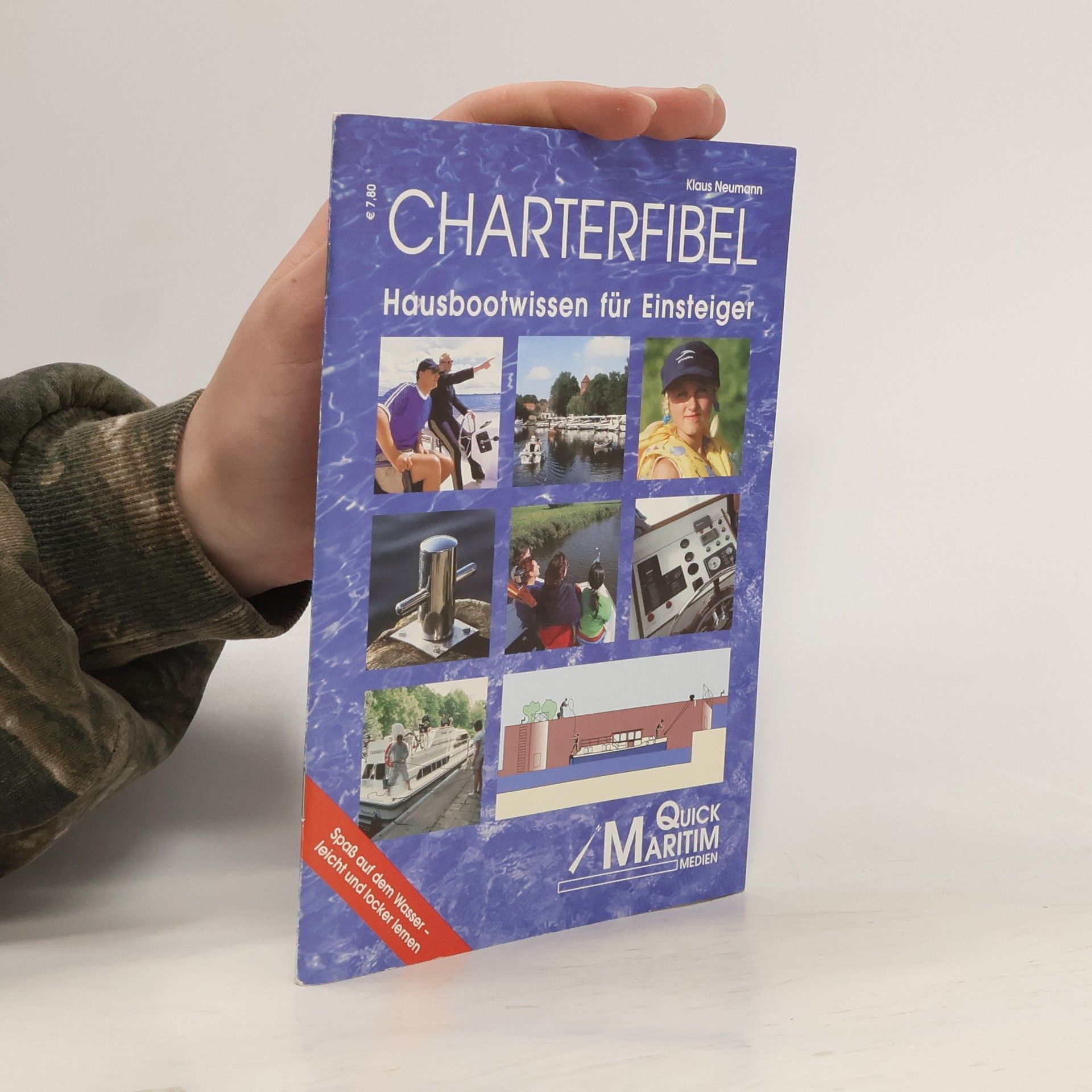 Klaus Neumann Charterfibel