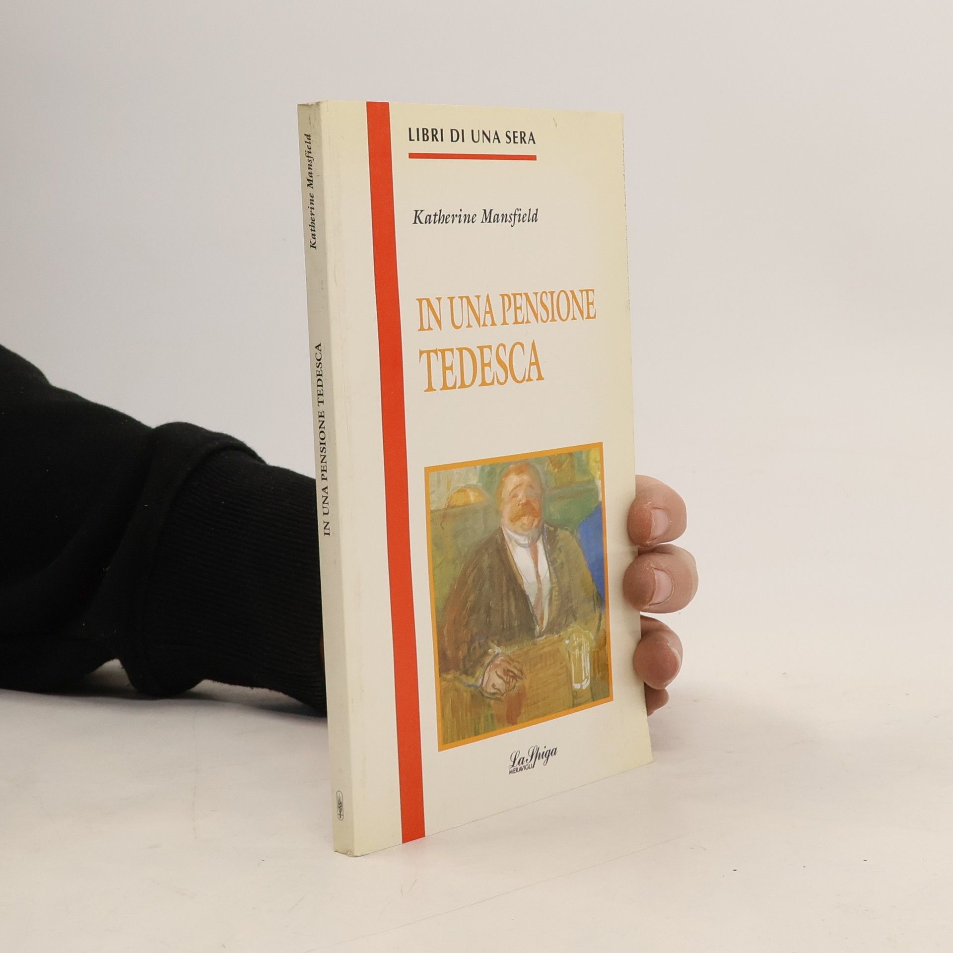 Katherine Mansfield Libri di una sera: In una pensione tedesca